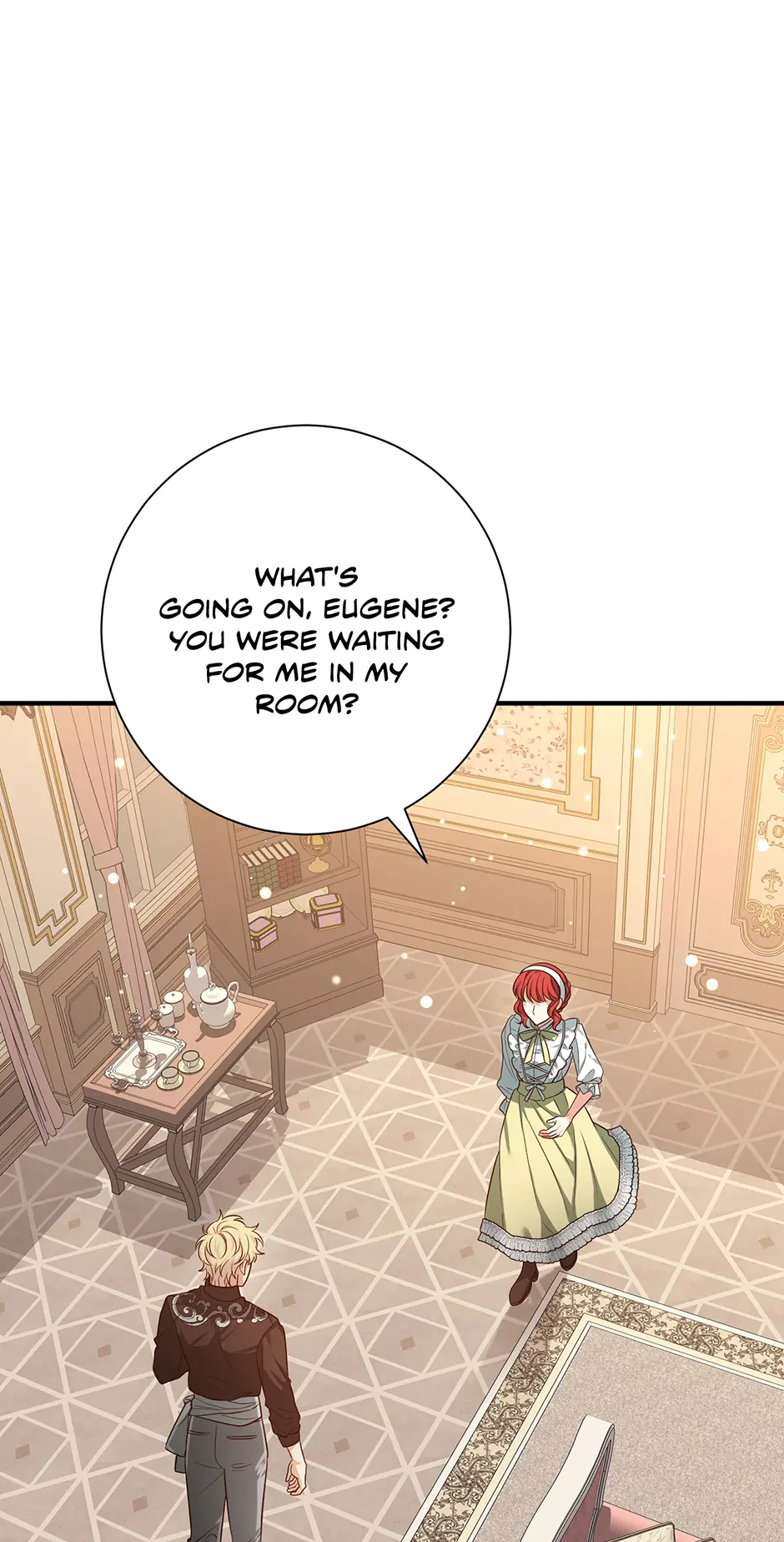 Running Away at Night Chapter 23 - Page 72