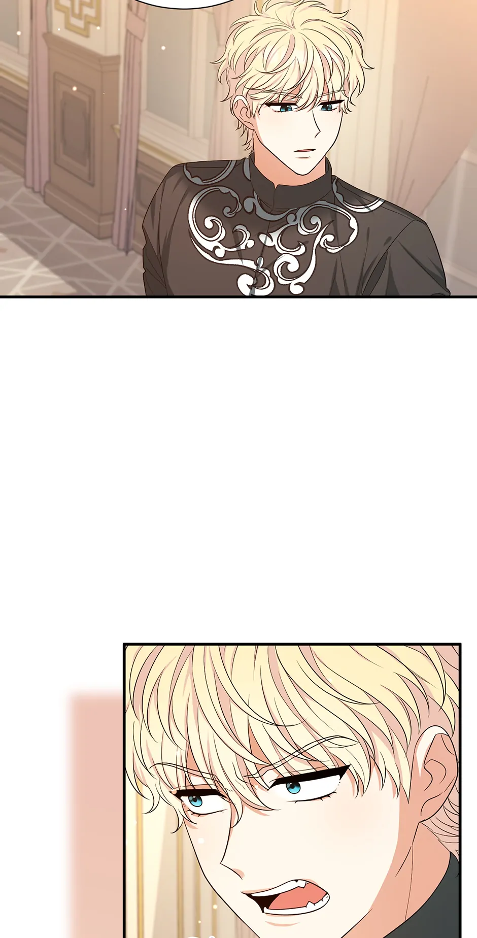 Running Away at Night Chapter 23 - Page 74