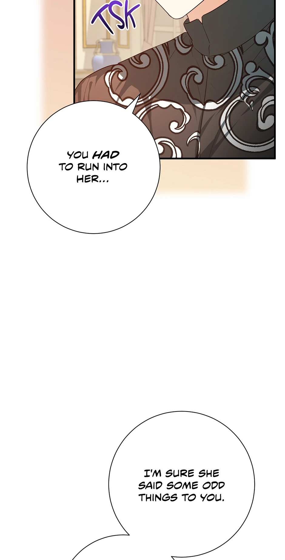 Running Away at Night Chapter 23 - Page 75