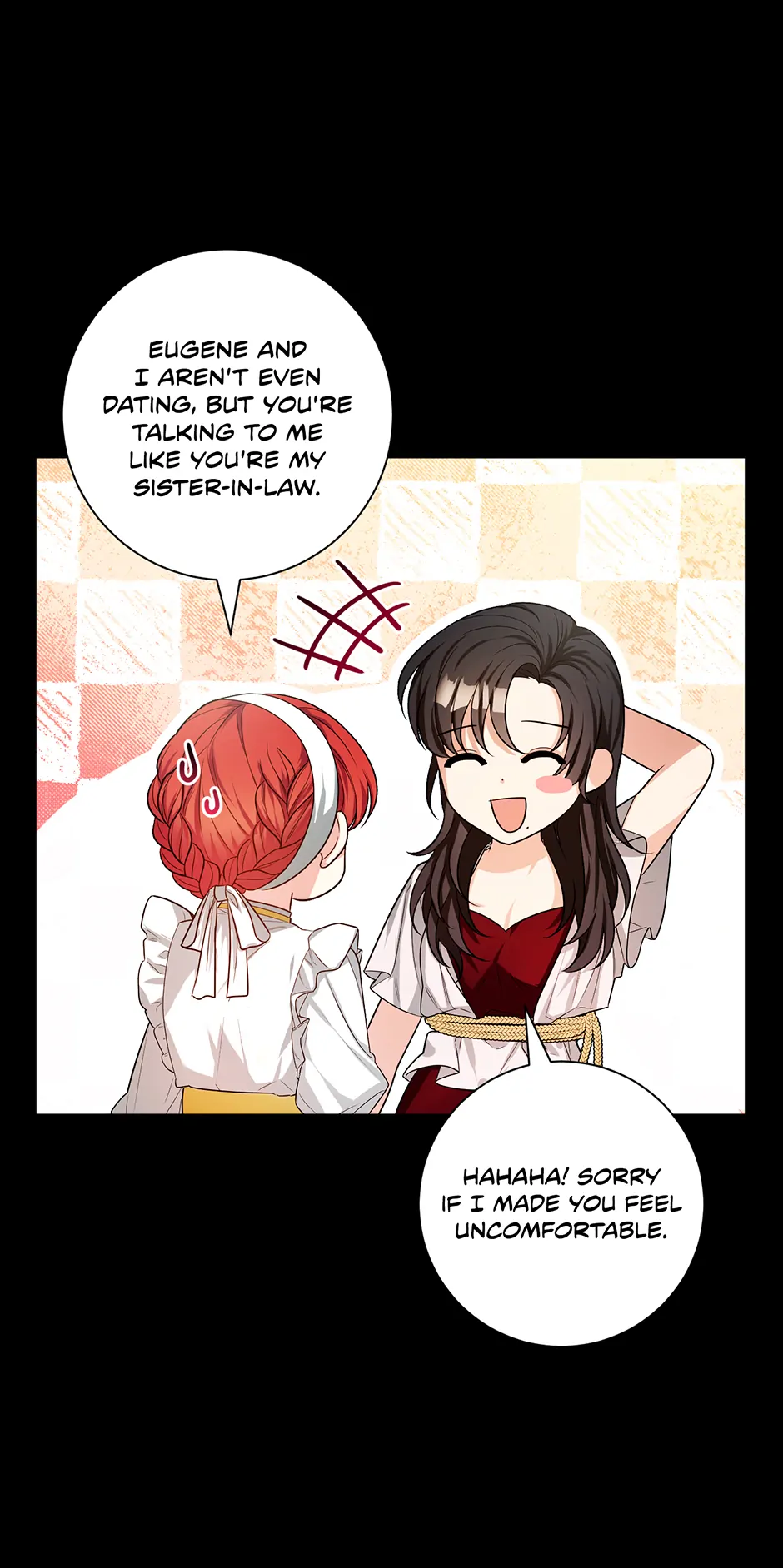 Running Away at Night Chapter 24 - Page 11