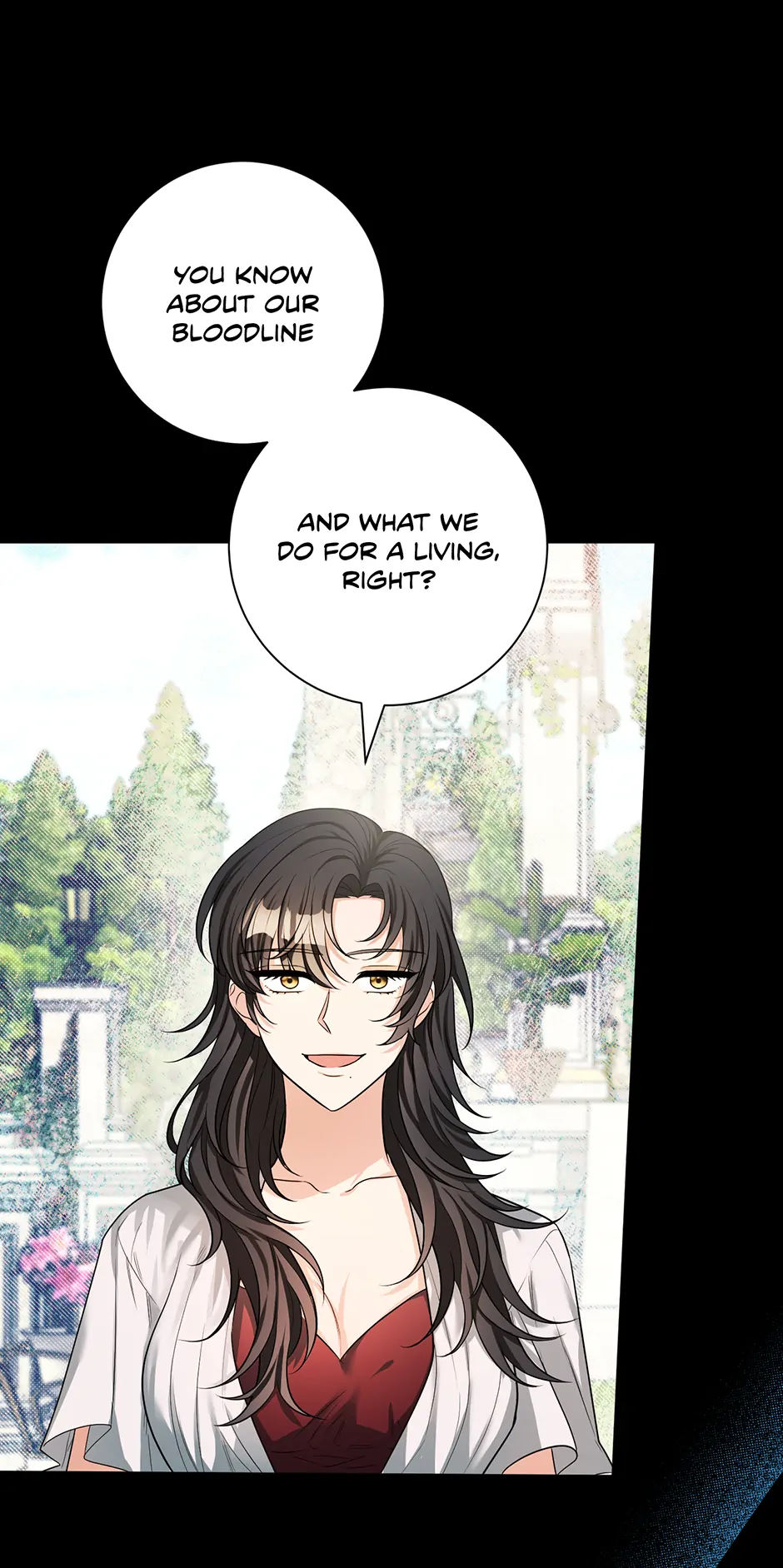 Running Away at Night Chapter 24 - Page 12