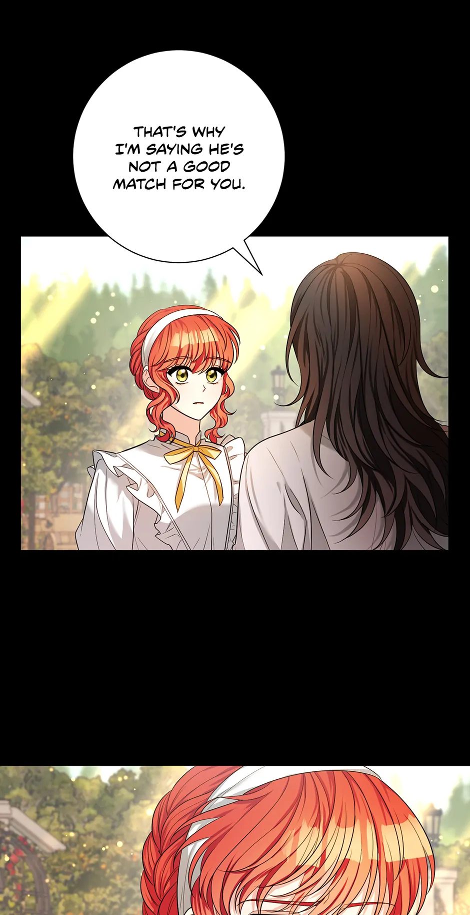 Running Away at Night Chapter 24 - Page 21