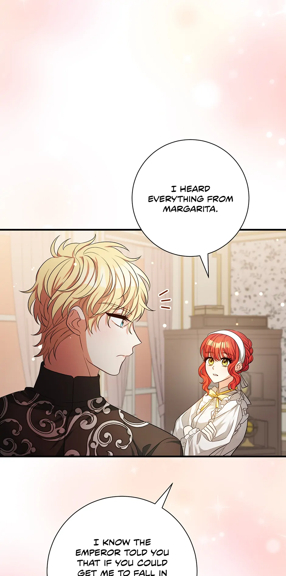 Running Away at Night Chapter 24 - Page 36