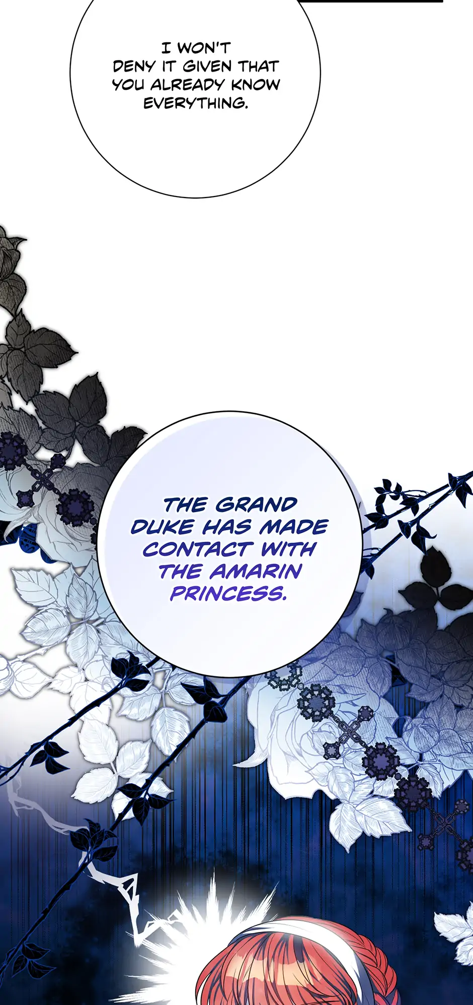 Running Away at Night Chapter 24 - Page 40