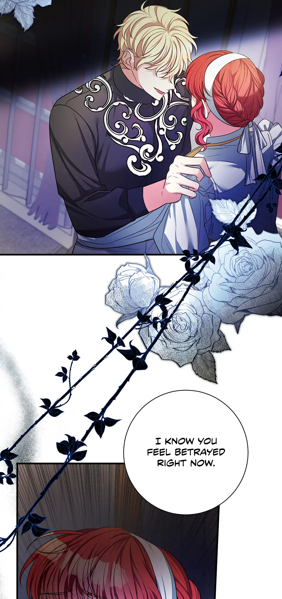 Running Away at Night Chapter 24 - Page 44