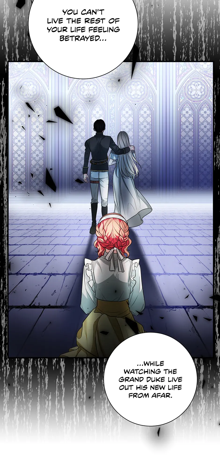 Running Away at Night Chapter 24 - Page 49