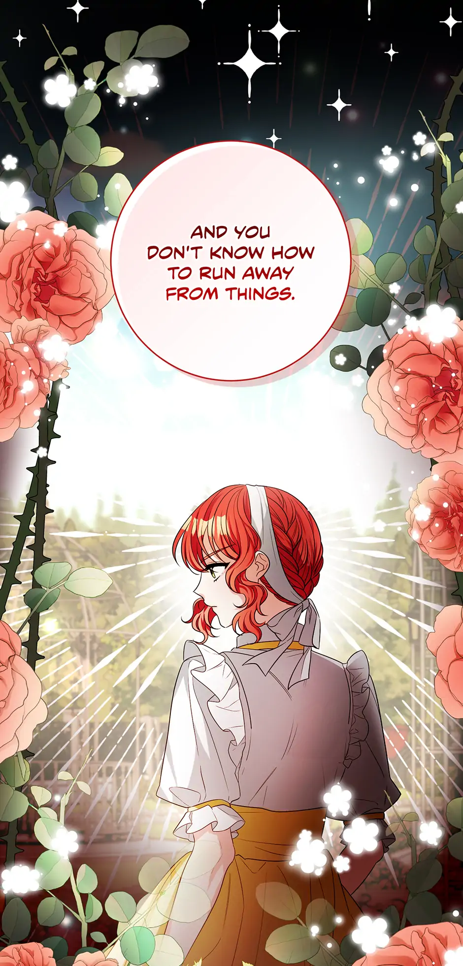 Running Away at Night Chapter 24 - Page 64