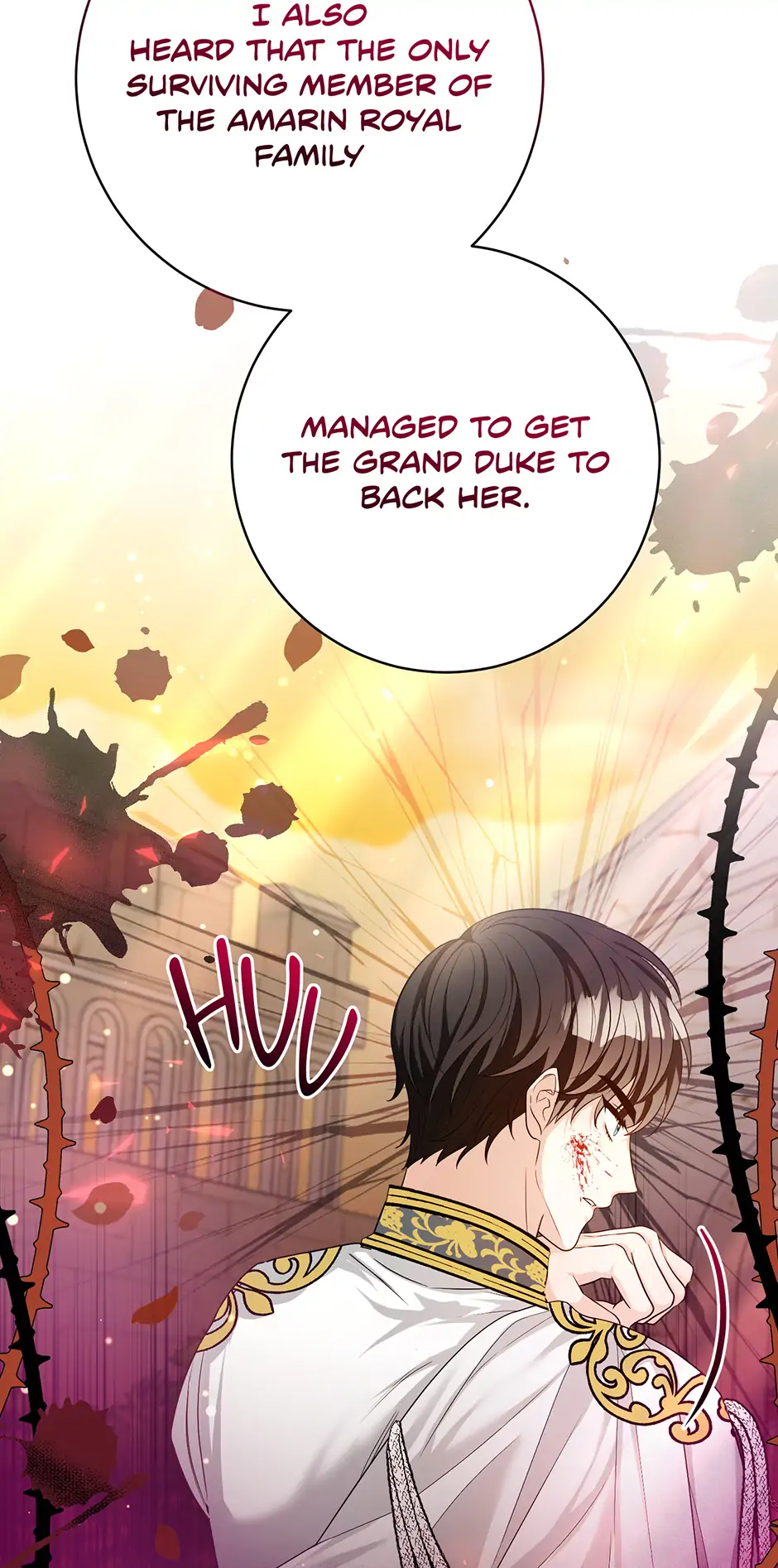 Running Away at Night Chapter 25 - Page 3