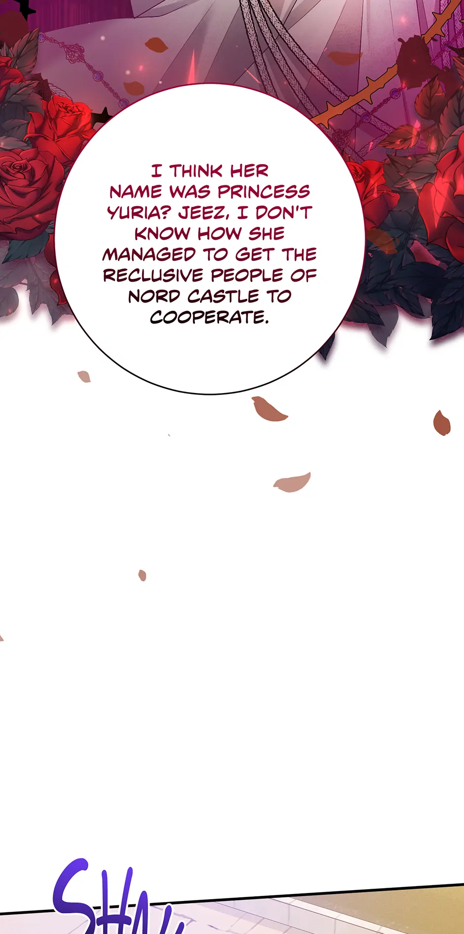 Running Away at Night Chapter 25 - Page 4