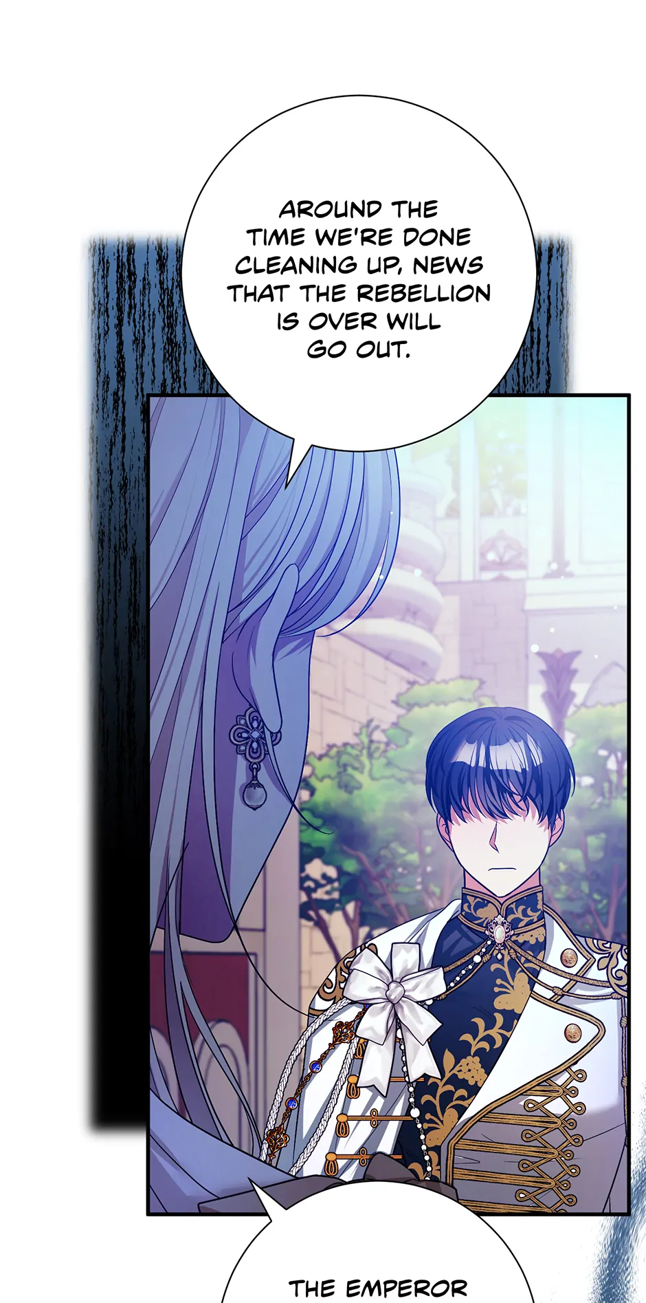 Running Away at Night Chapter 25 - Page 11