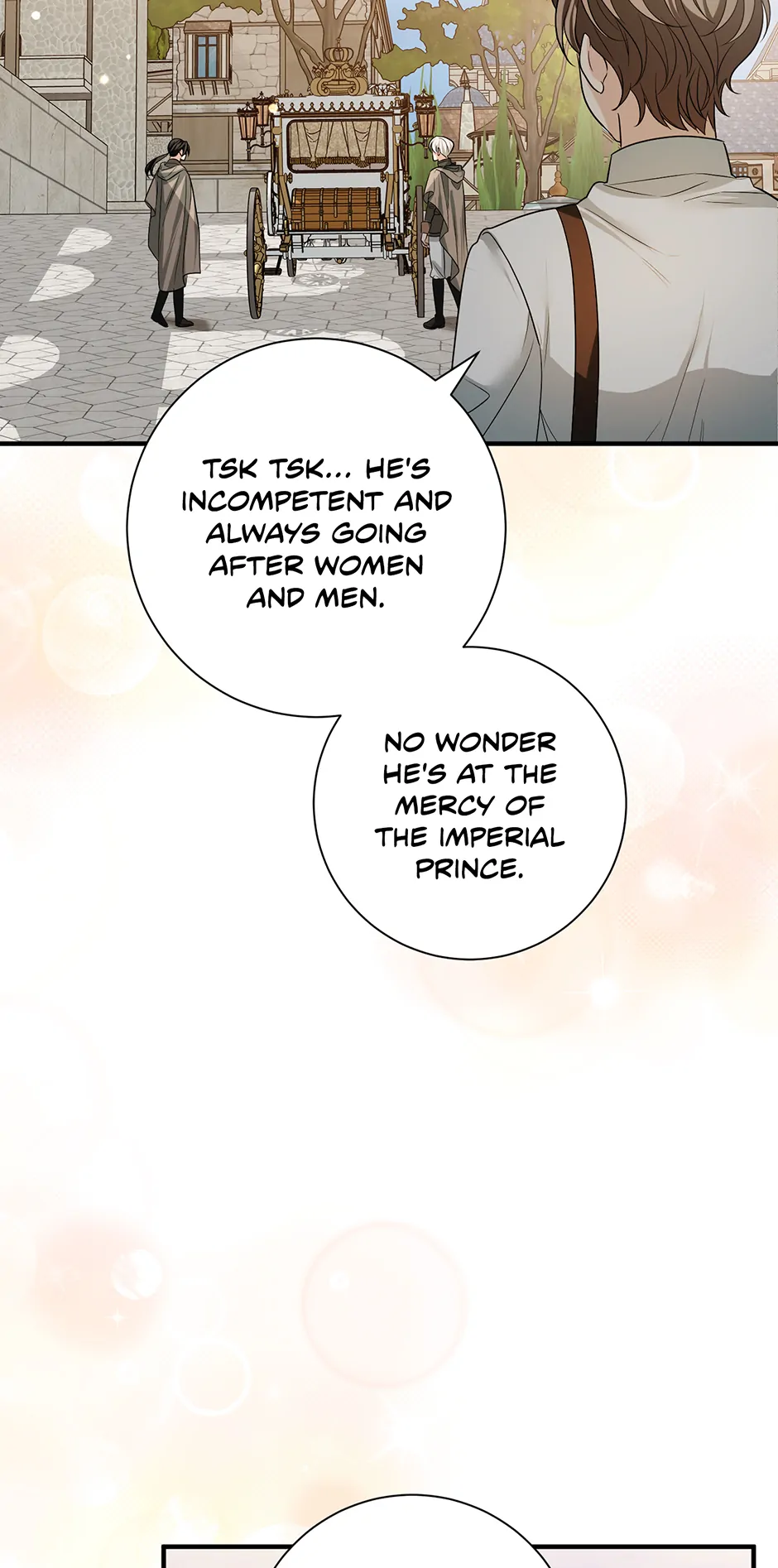 Running Away at Night Chapter 25 - Page 19