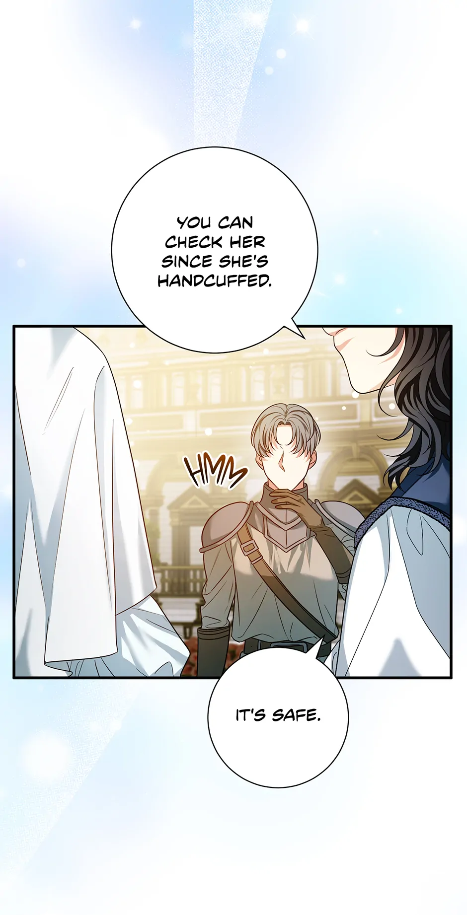 Running Away at Night Chapter 25 - Page 23