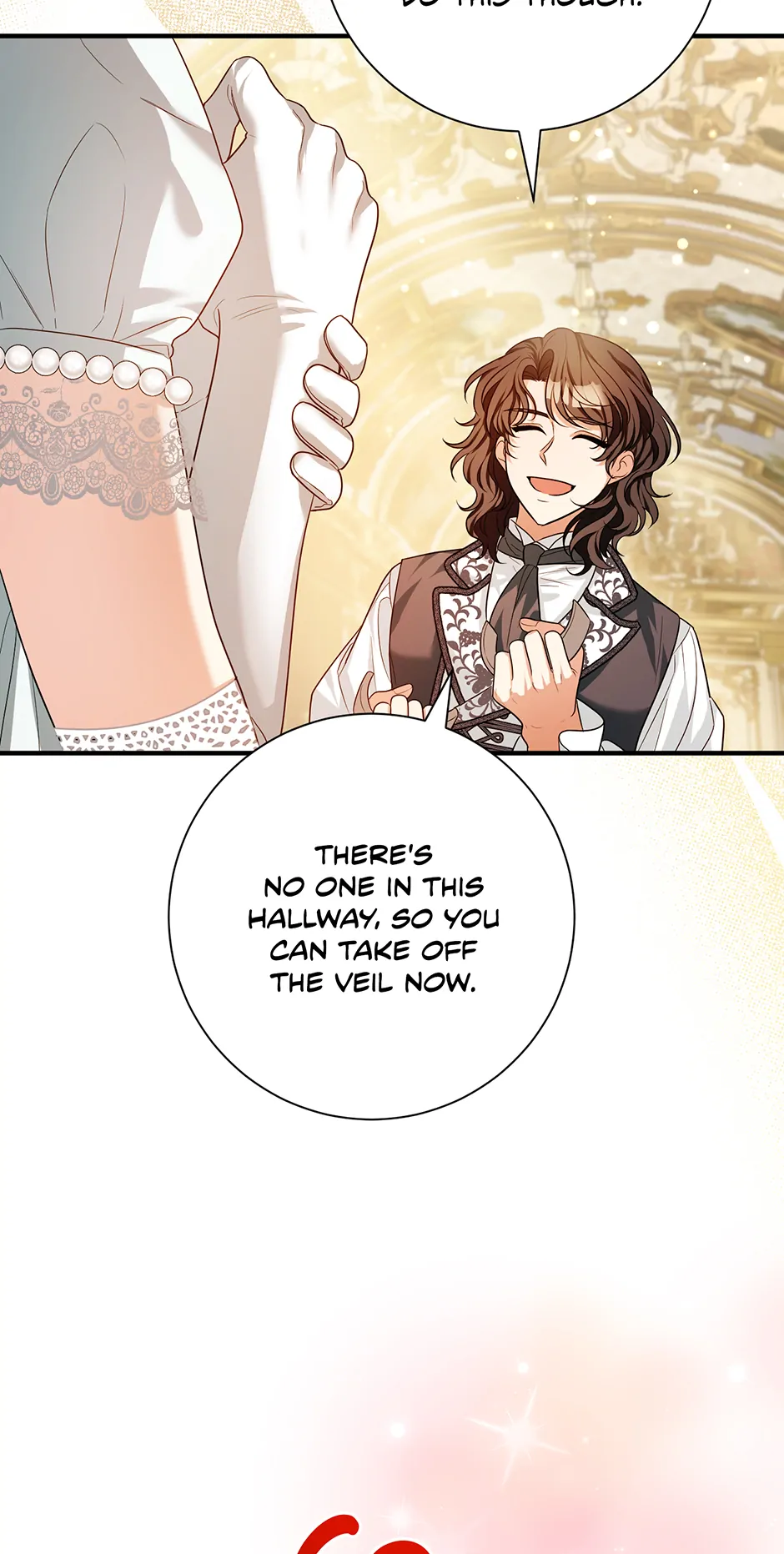 Running Away at Night Chapter 25 - Page 33