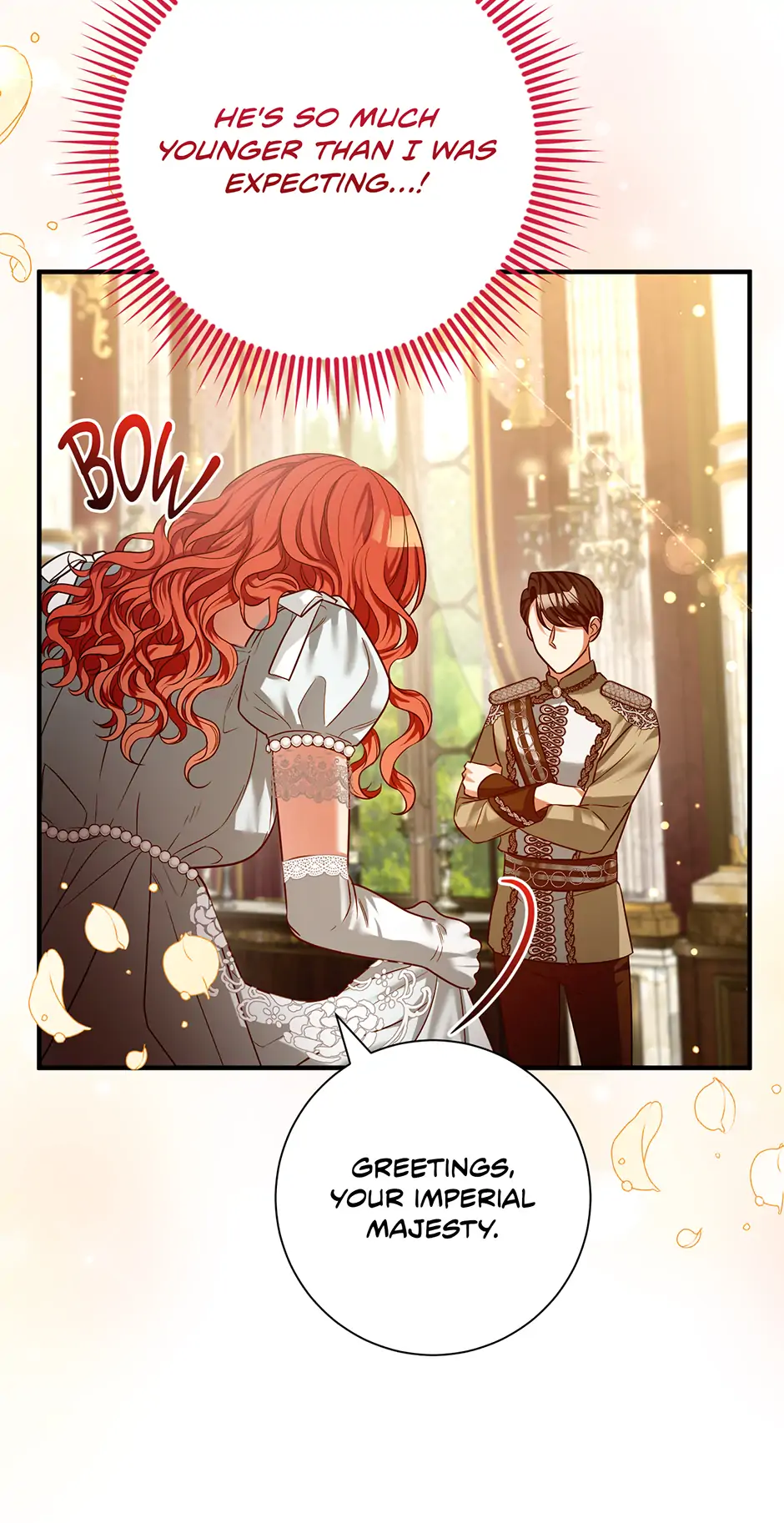 Running Away at Night Chapter 25 - Page 50