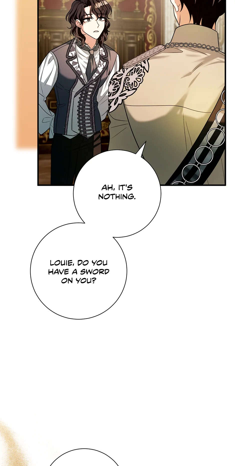 Running Away at Night Chapter 25 - Page 58