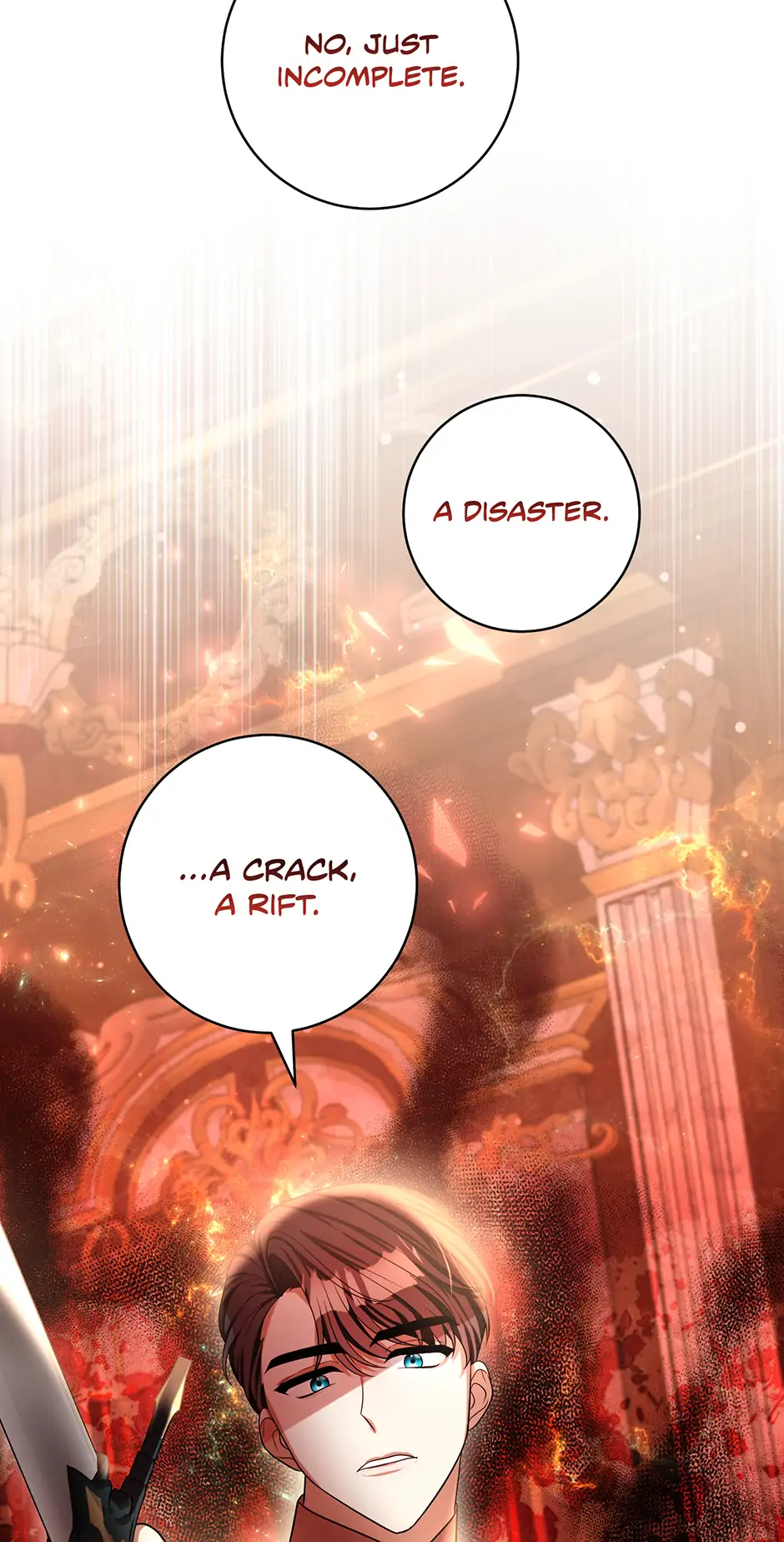 Running Away at Night Chapter 25 - Page 67