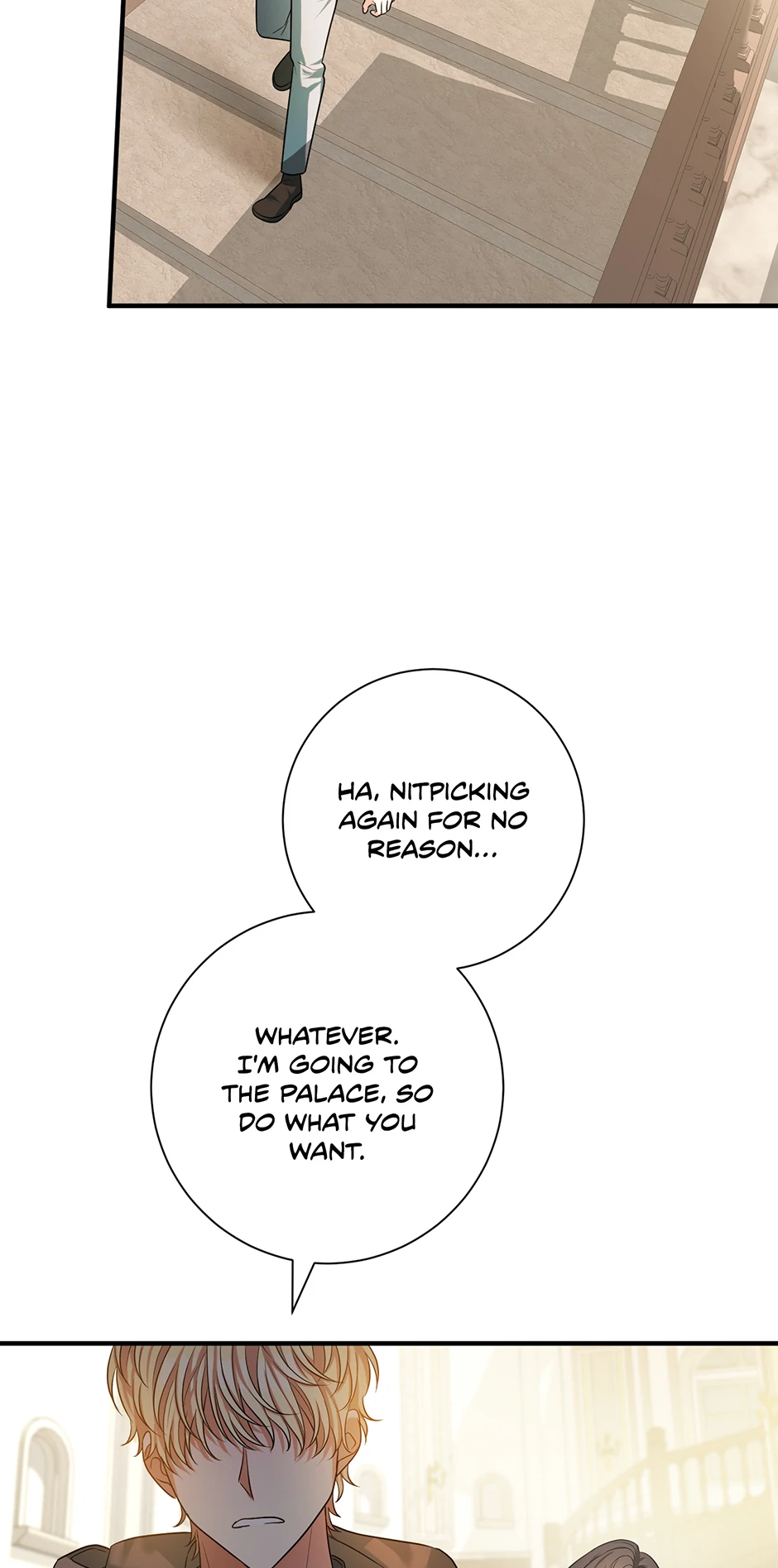 Running Away at Night Chapter 26 - Page 4
