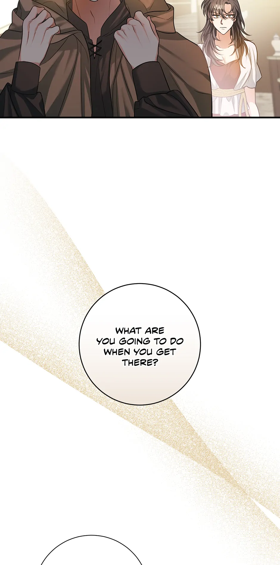 Running Away at Night Chapter 26 - Page 5