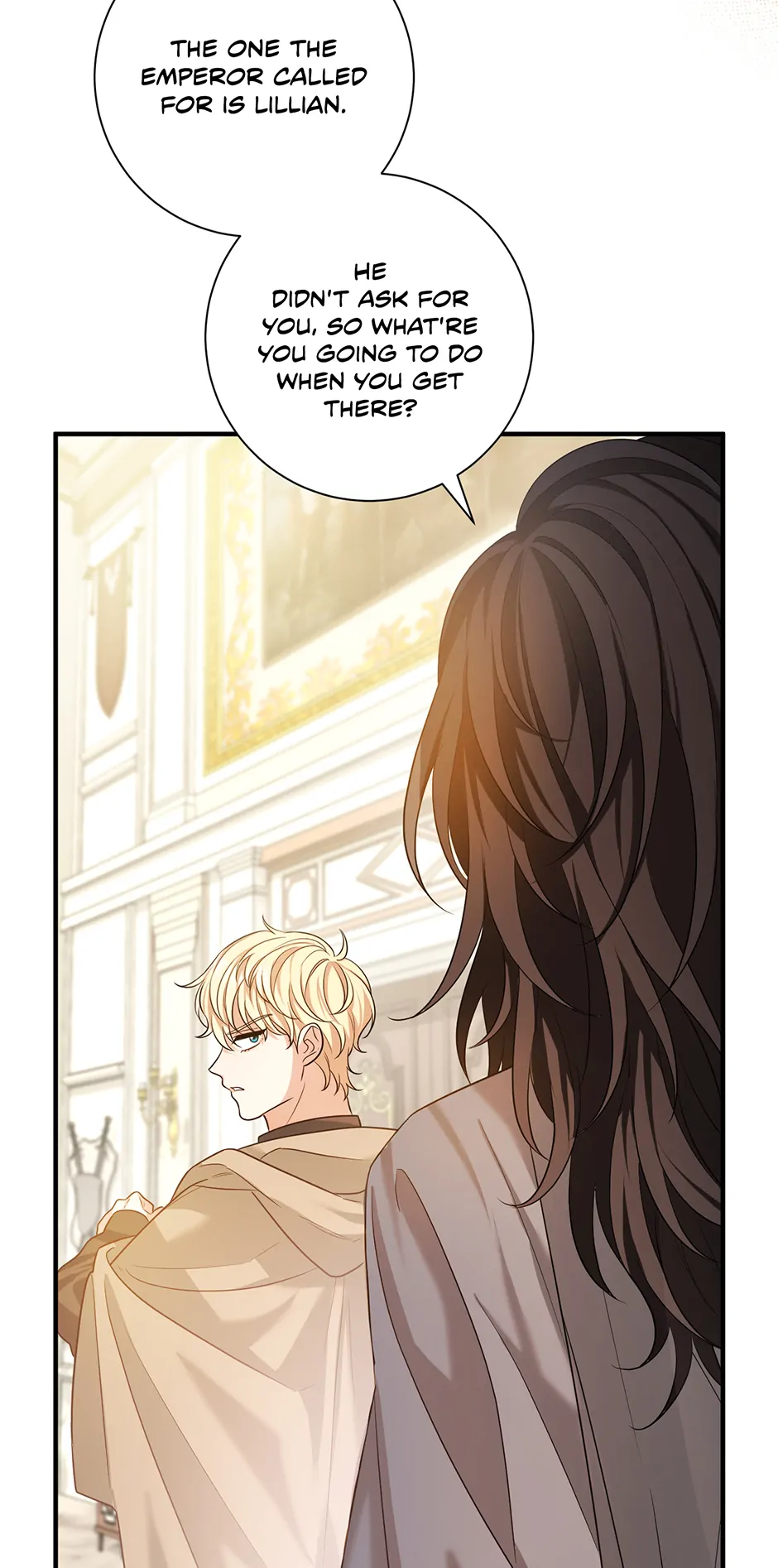 Running Away at Night Chapter 26 - Page 6