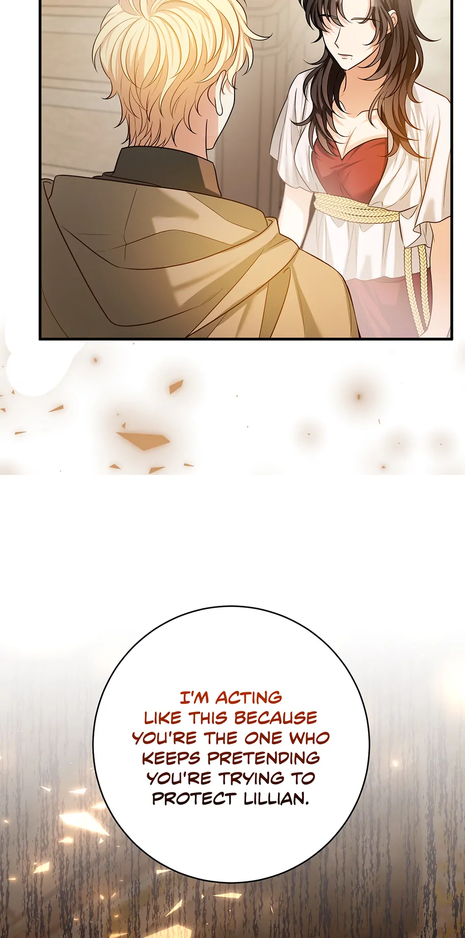 Running Away at Night Chapter 26 - Page 9