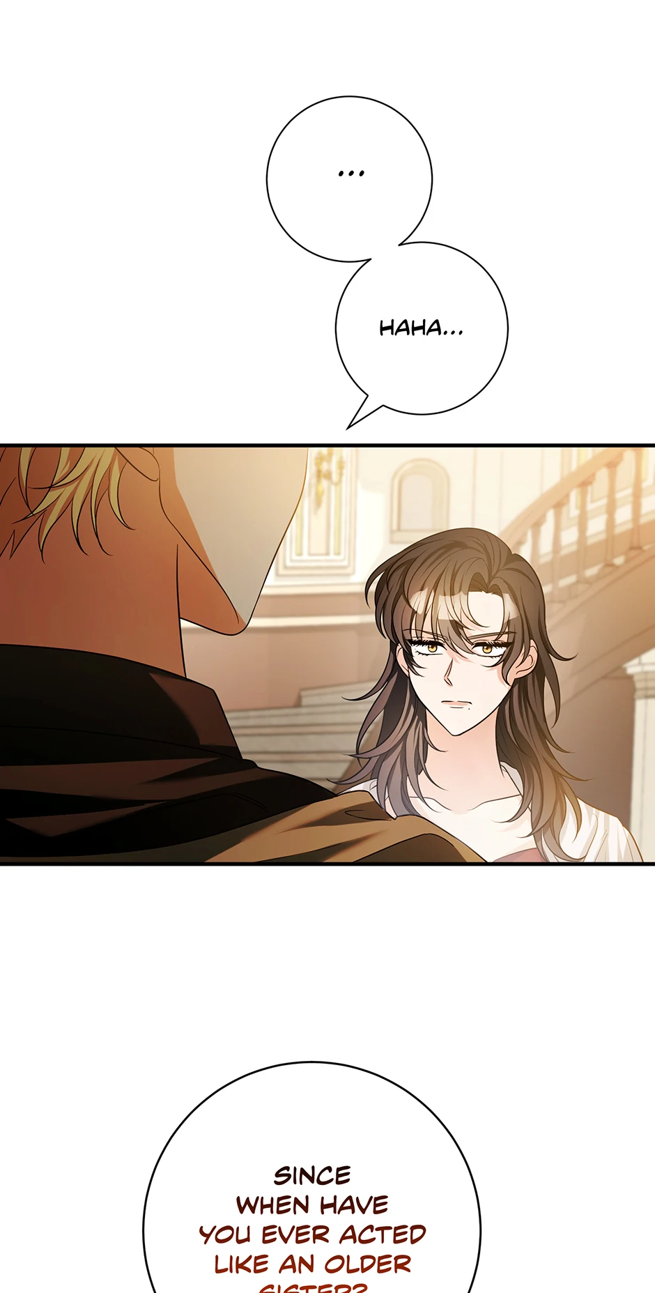 Running Away at Night Chapter 26 - Page 11