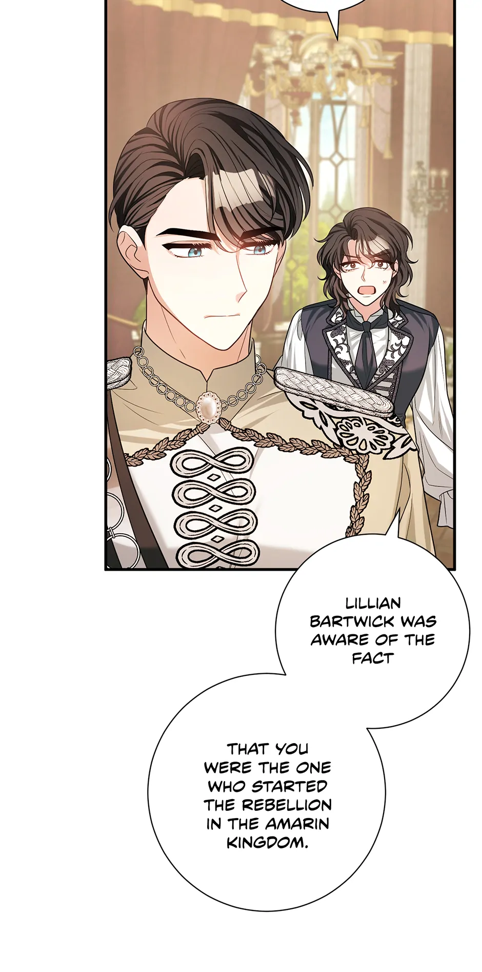 Running Away at Night Chapter 26 - Page 29