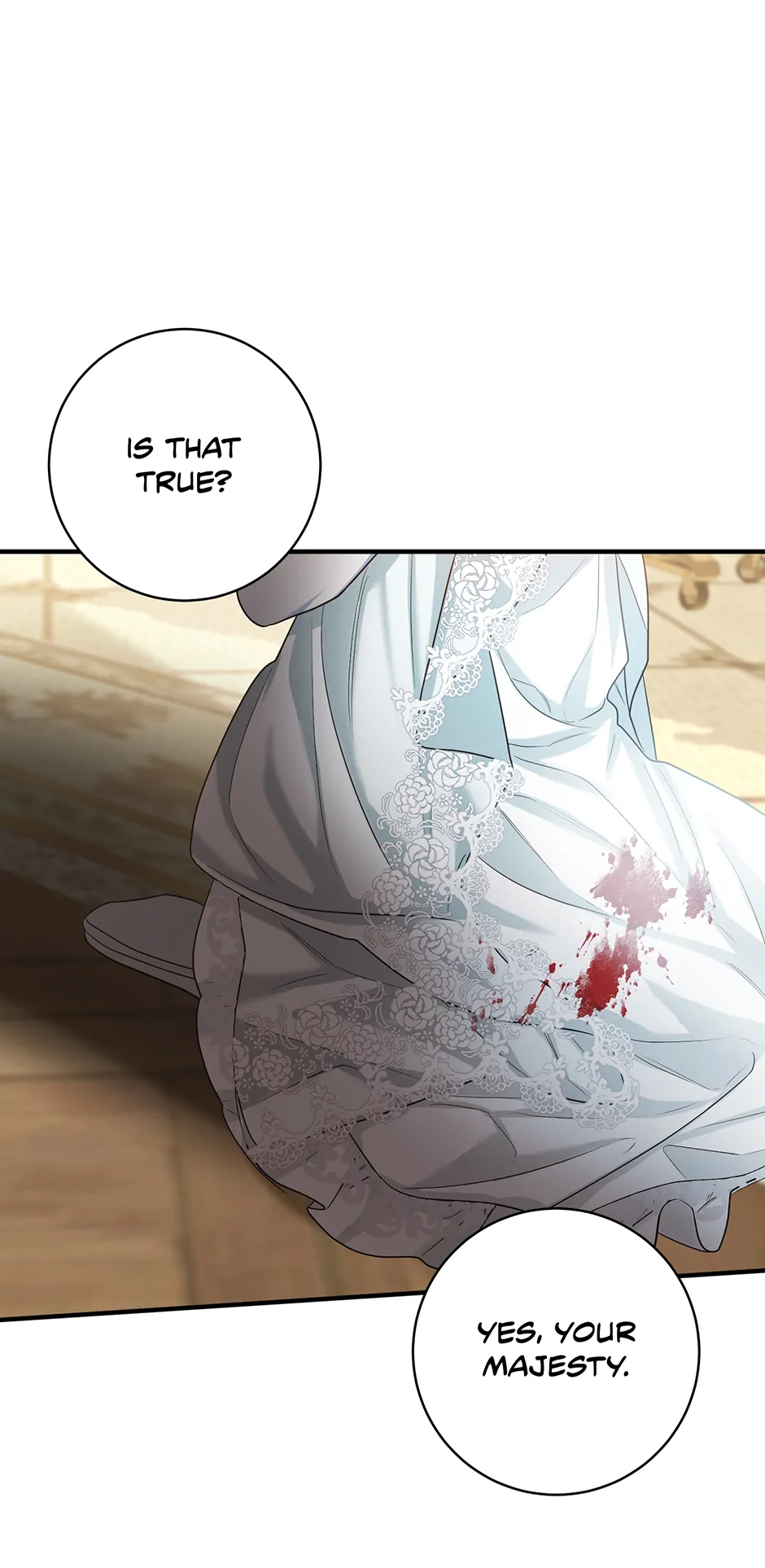 Running Away at Night Chapter 26 - Page 31