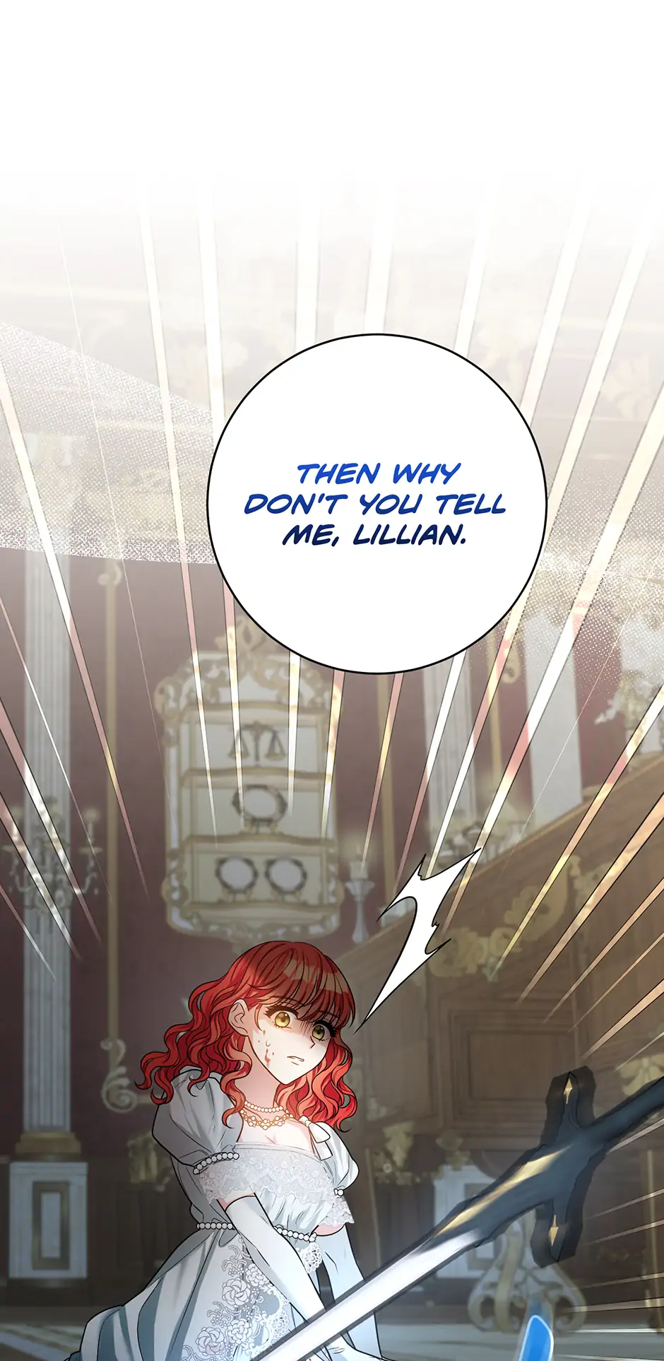 Running Away at Night Chapter 26 - Page 32