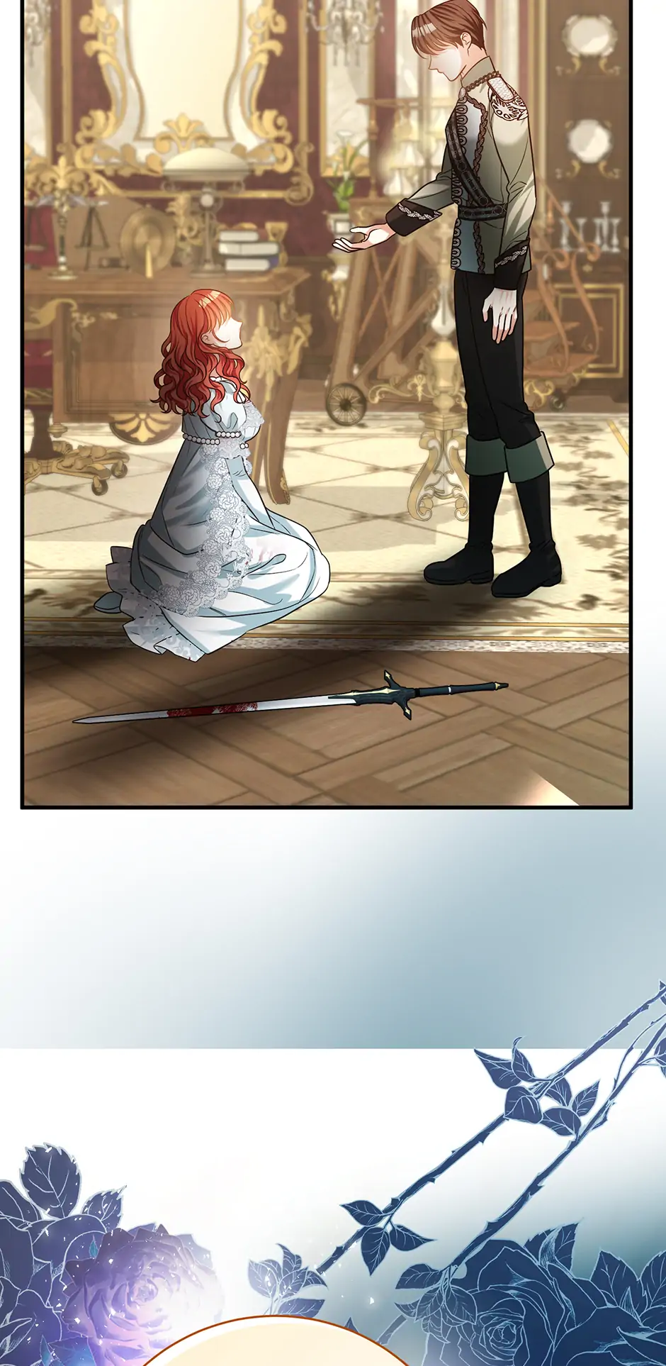 Running Away at Night Chapter 26 - Page 37
