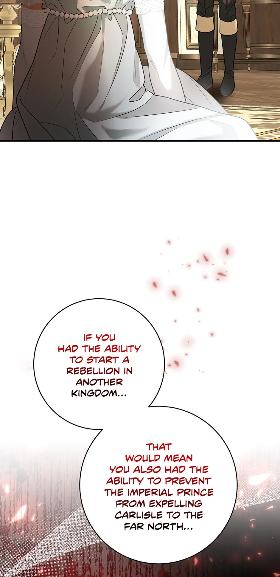Running Away at Night Chapter 26 - Page 42