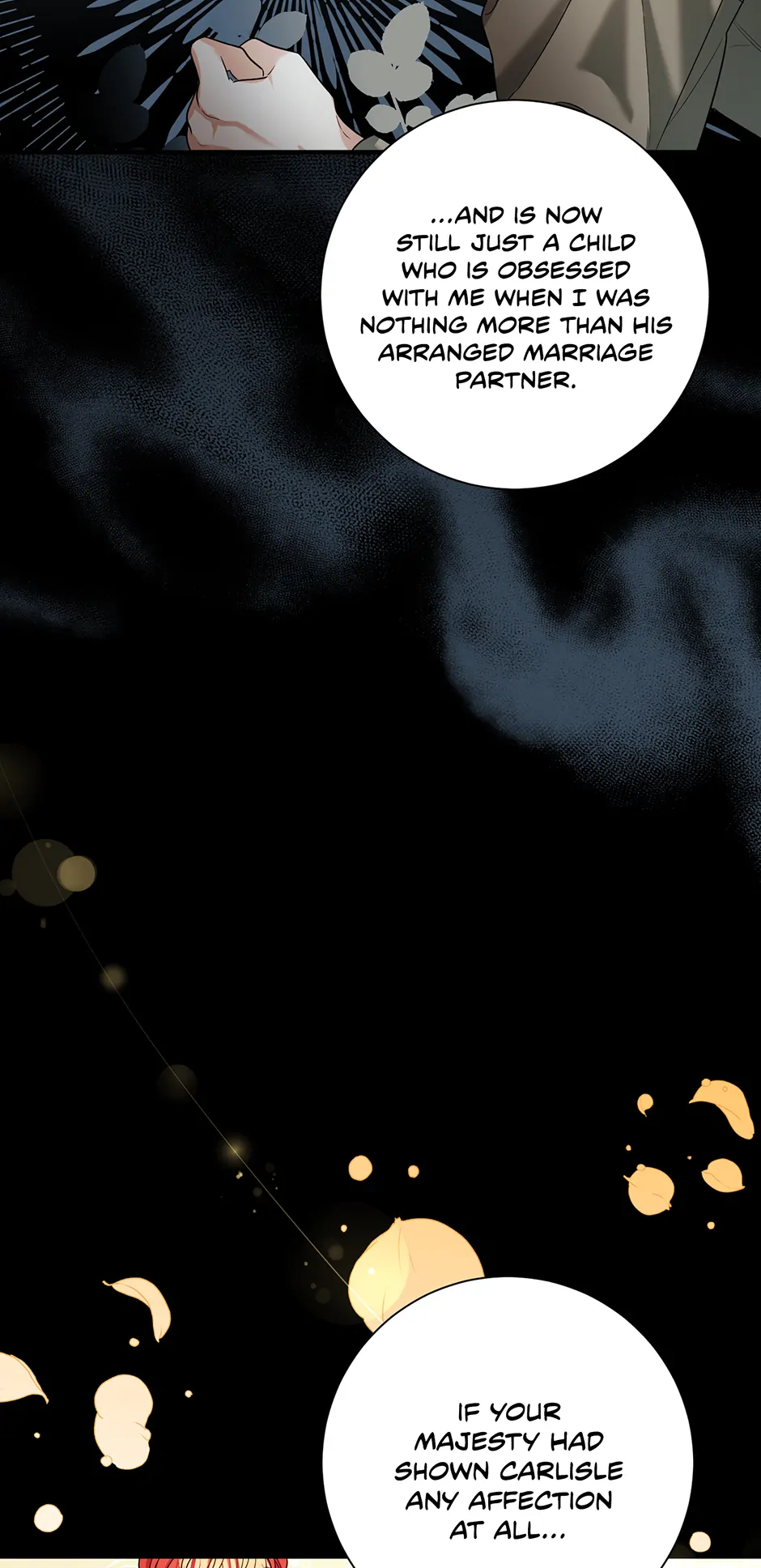 Running Away at Night Chapter 26 - Page 46