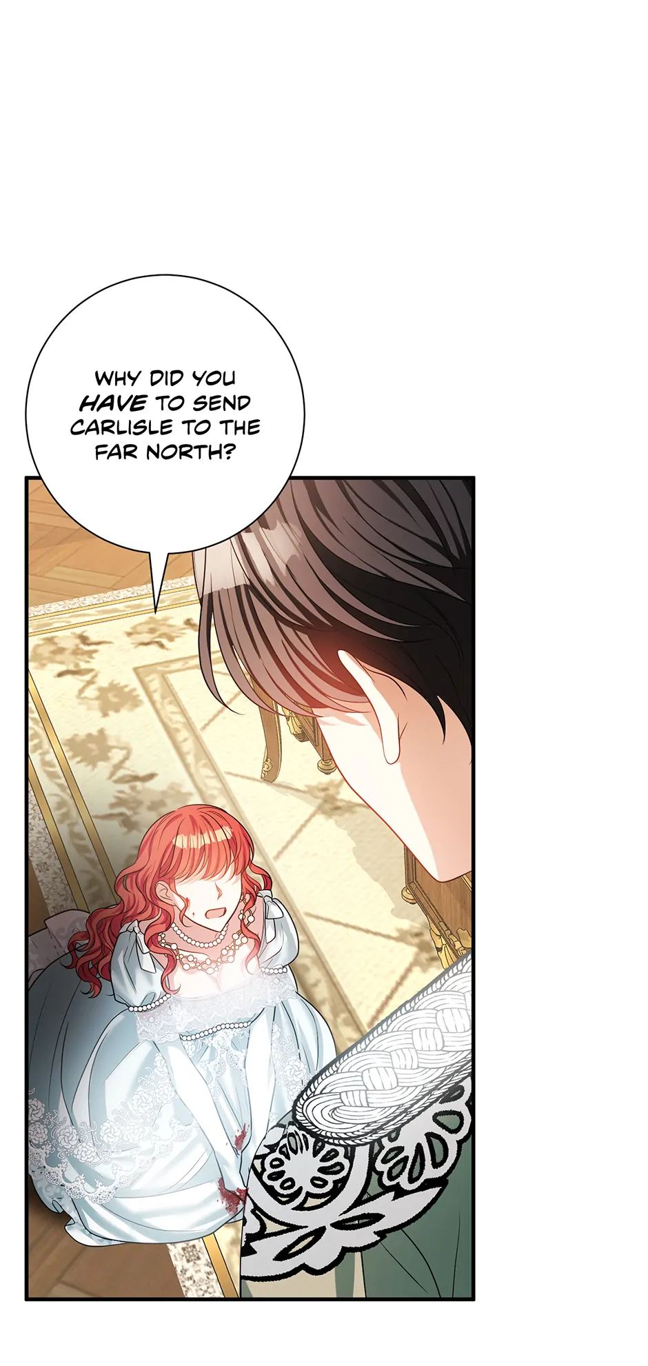 Running Away at Night Chapter 26 - Page 53