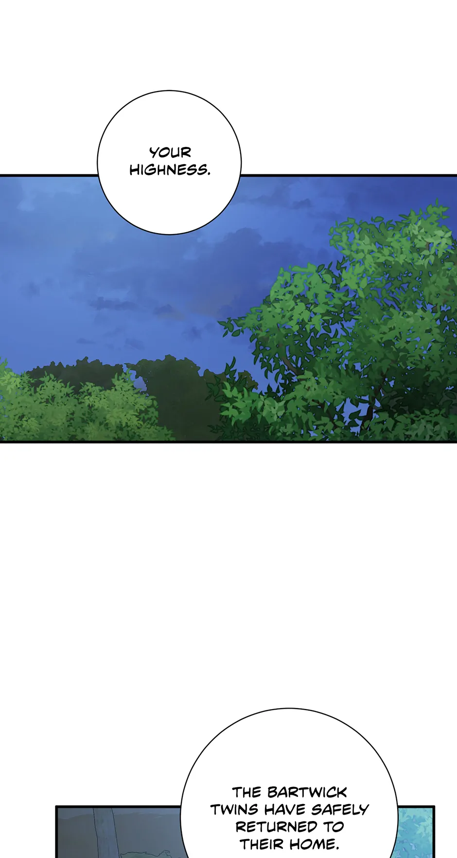 Running Away at Night Chapter 26 - Page 74