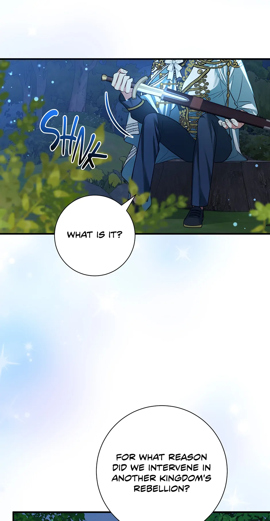 Running Away at Night Chapter 26 - Page 78