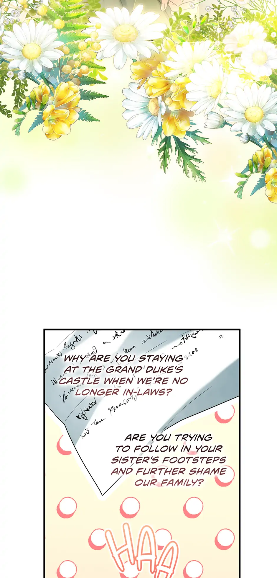 Running Away at Night Chapter 27 - Page 3
