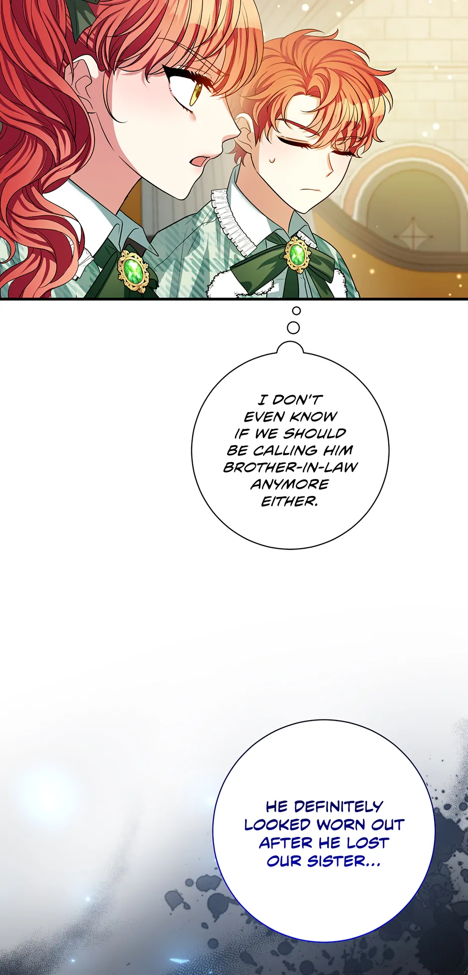 Running Away at Night Chapter 27 - Page 7