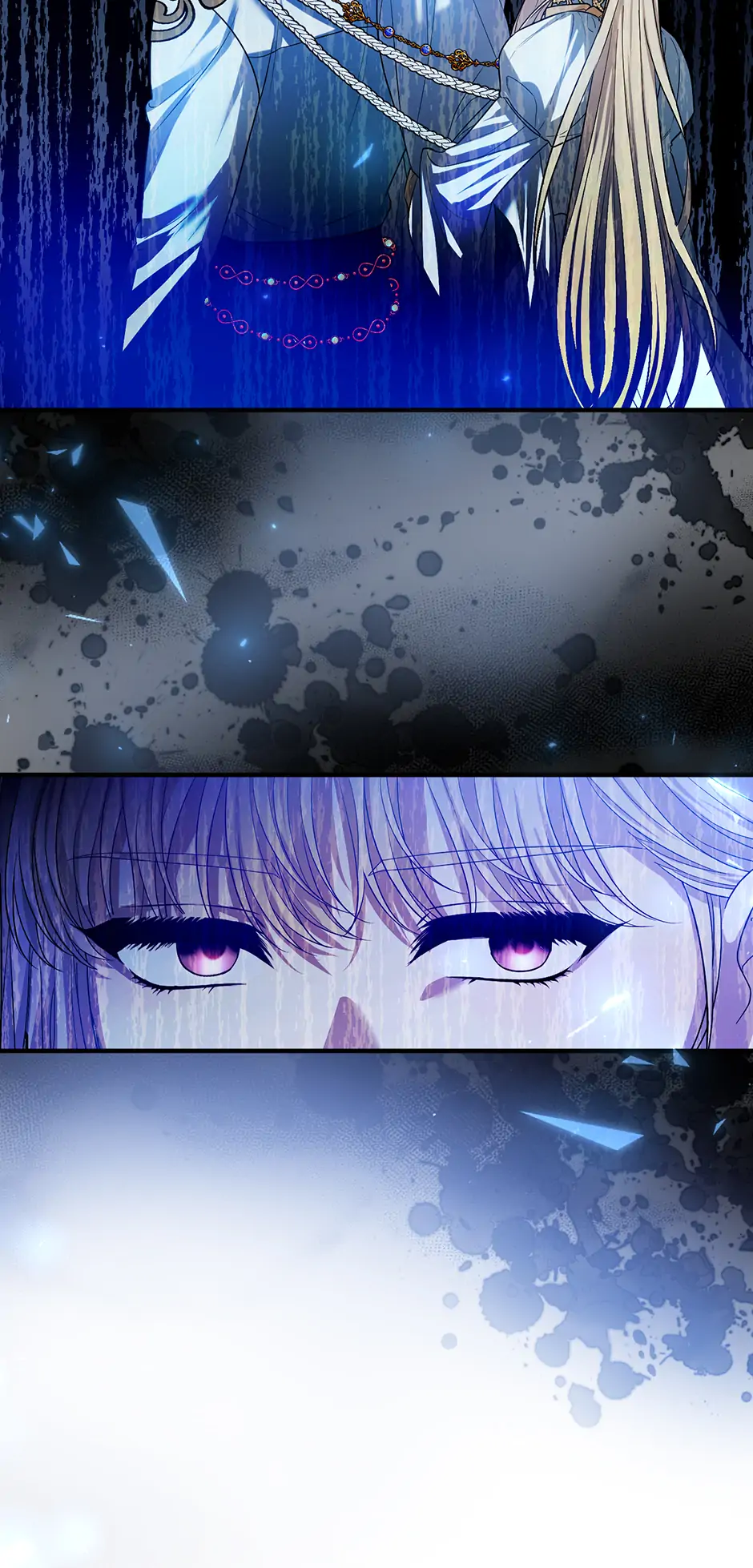 Running Away at Night Chapter 27 - Page 9