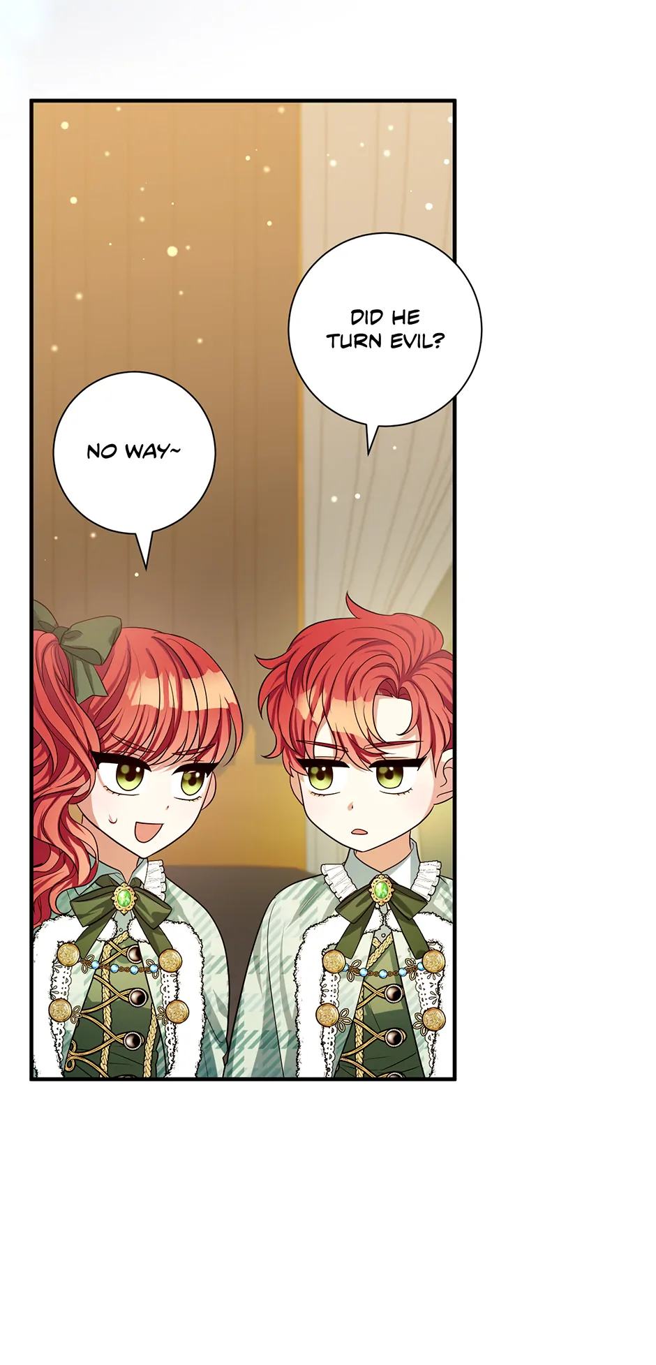 Running Away at Night Chapter 27 - Page 10