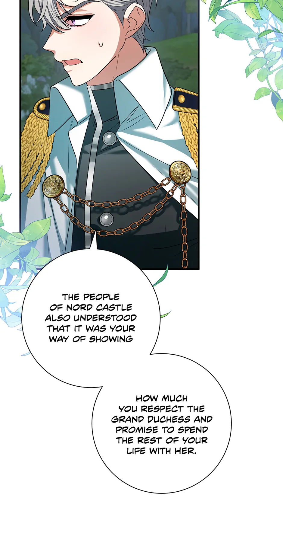 Running Away at Night Chapter 27 - Page 14