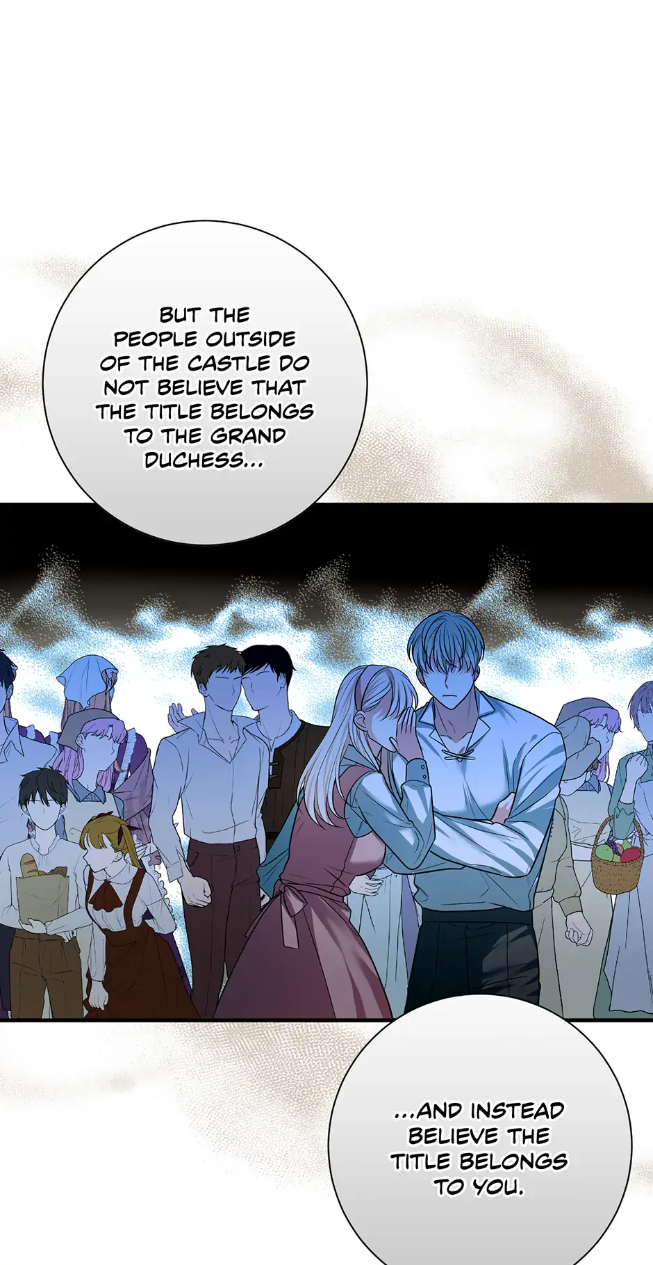 Running Away at Night Chapter 27 - Page 15