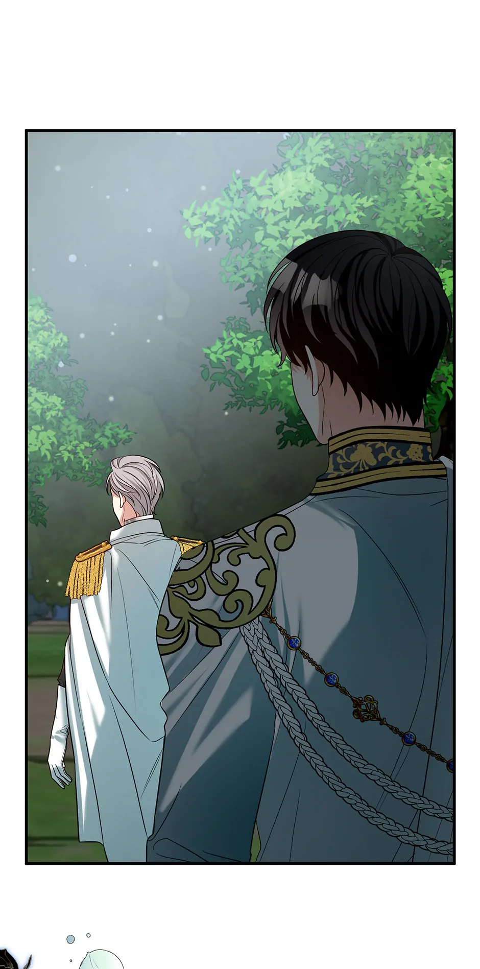 Running Away at Night Chapter 27 - Page 27