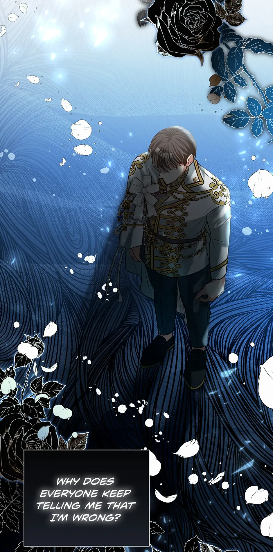 Running Away at Night Chapter 27 - Page 29
