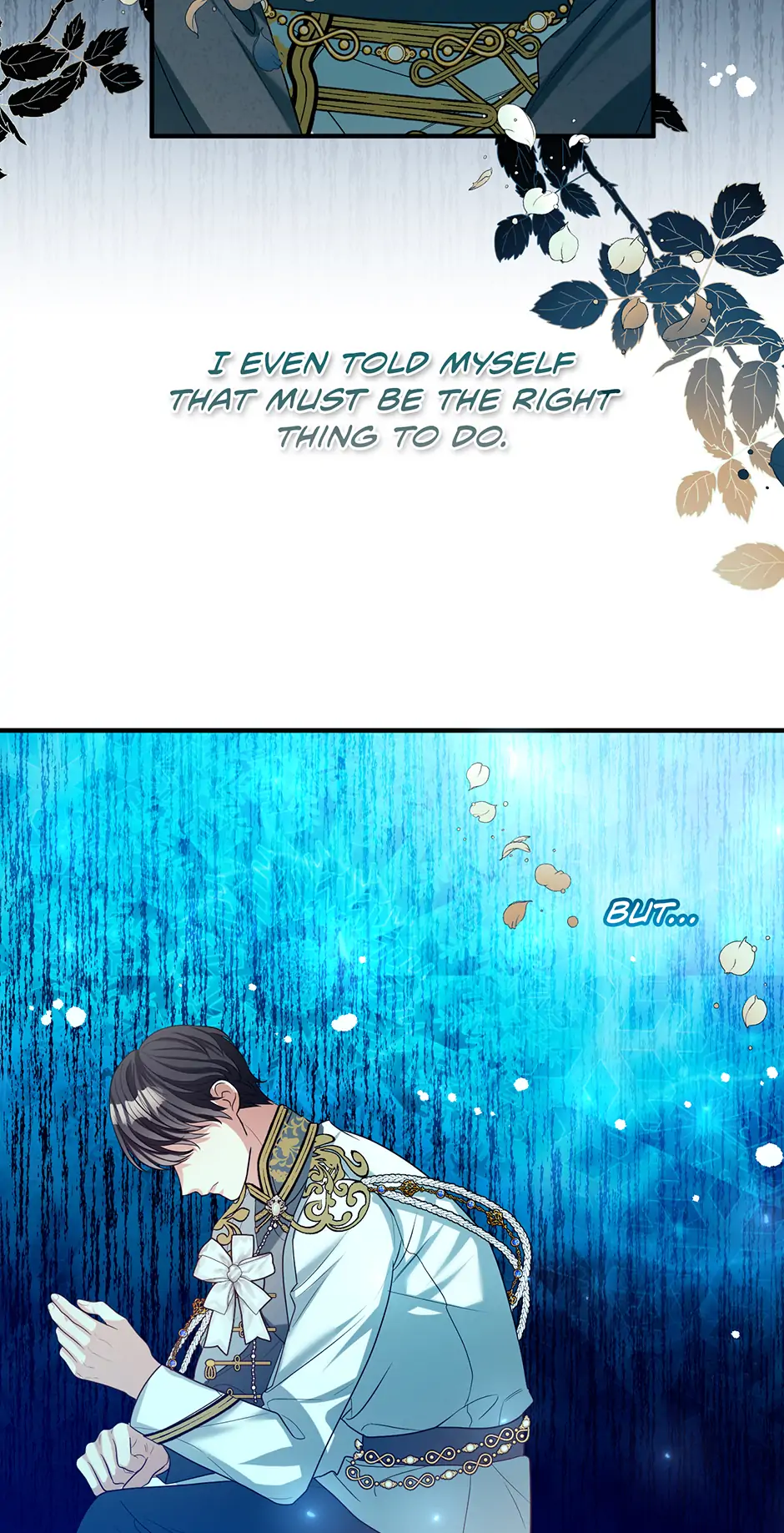Running Away at Night Chapter 27 - Page 34