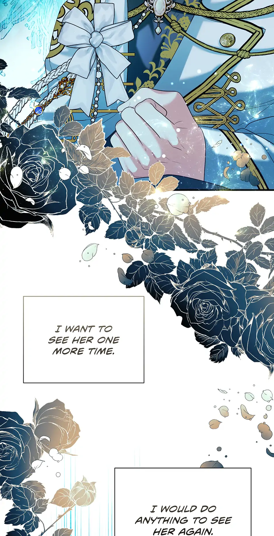 Running Away at Night Chapter 27 - Page 36