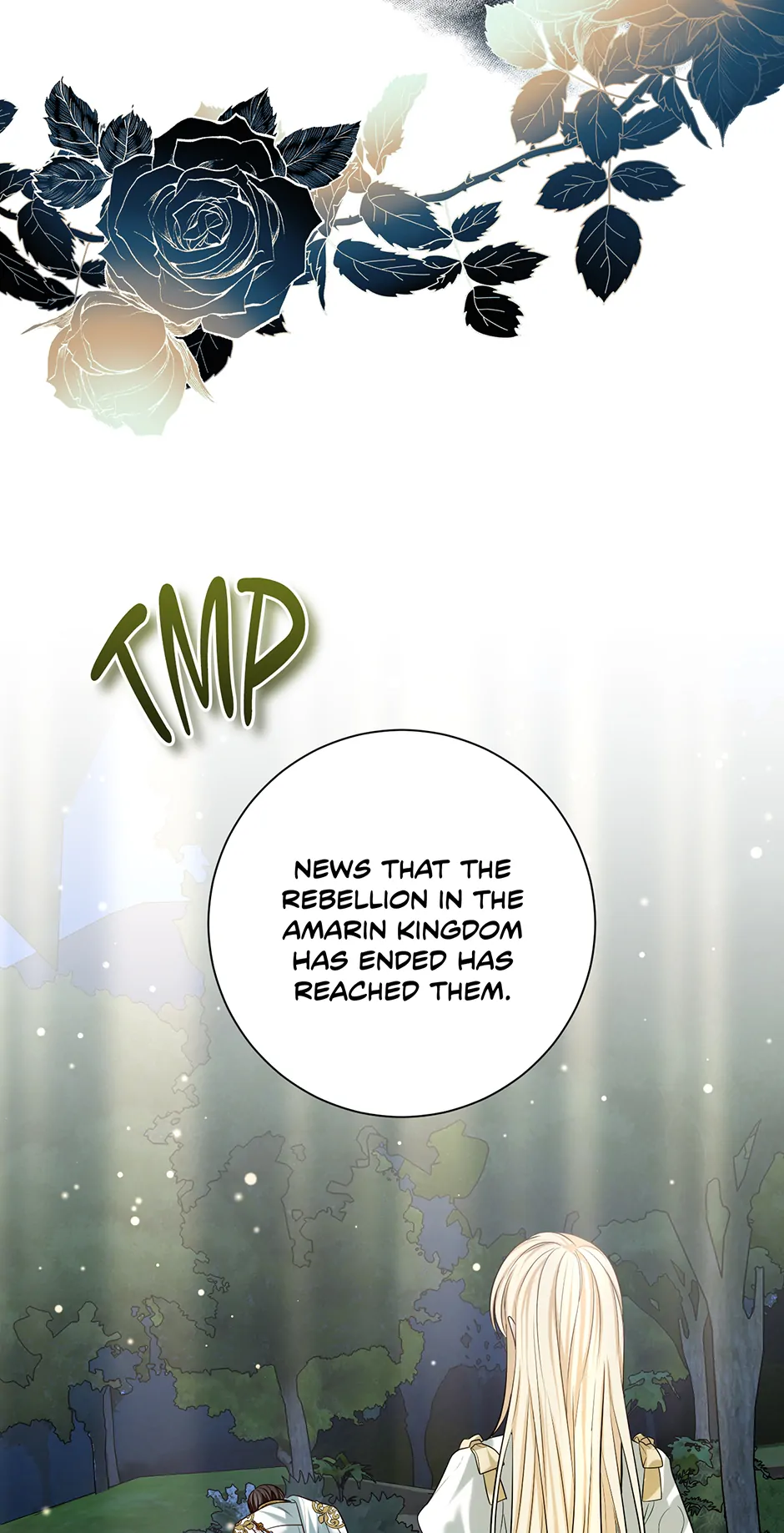 Running Away at Night Chapter 27 - Page 38