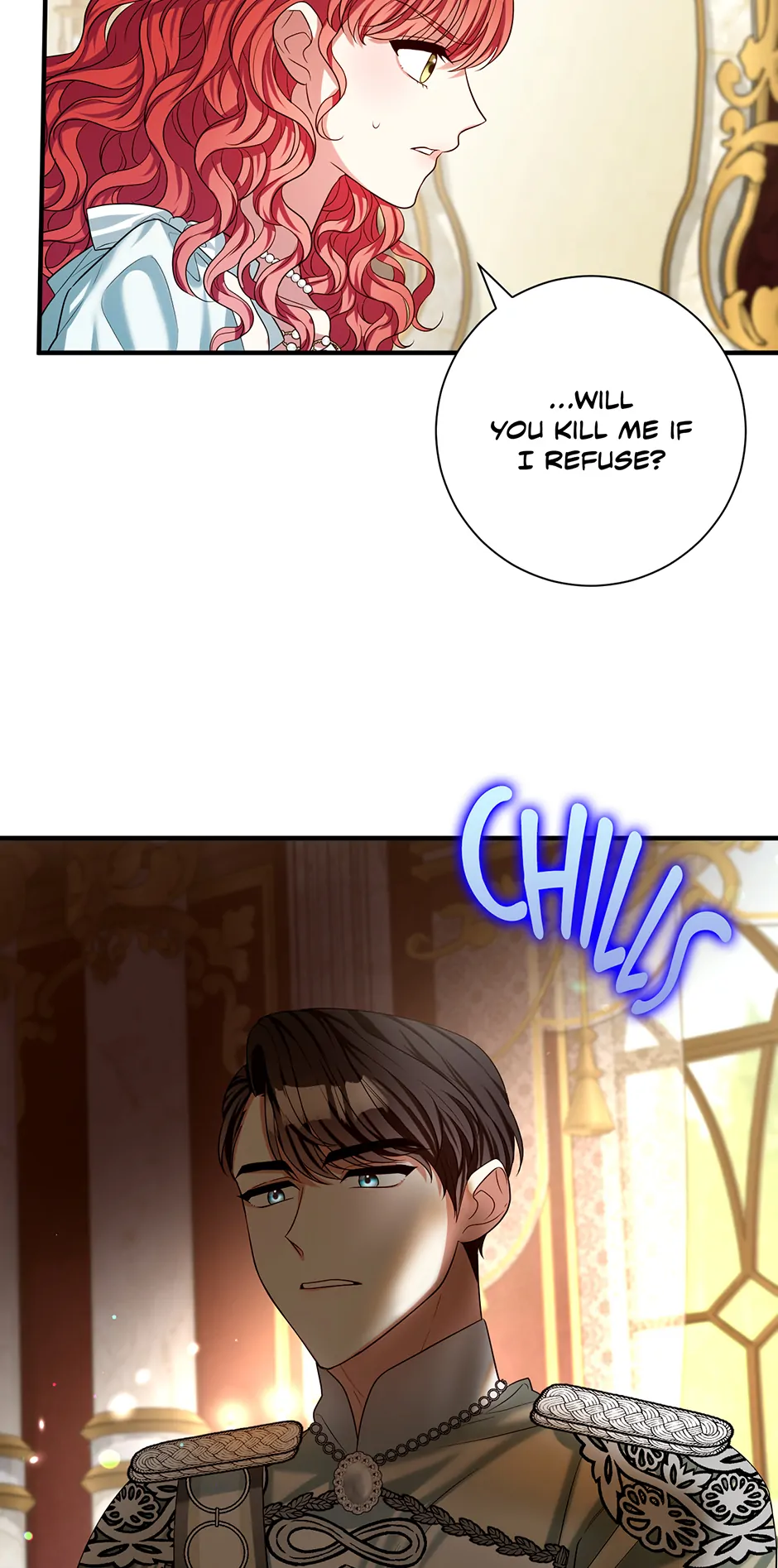 Running Away at Night Chapter 27 - Page 54