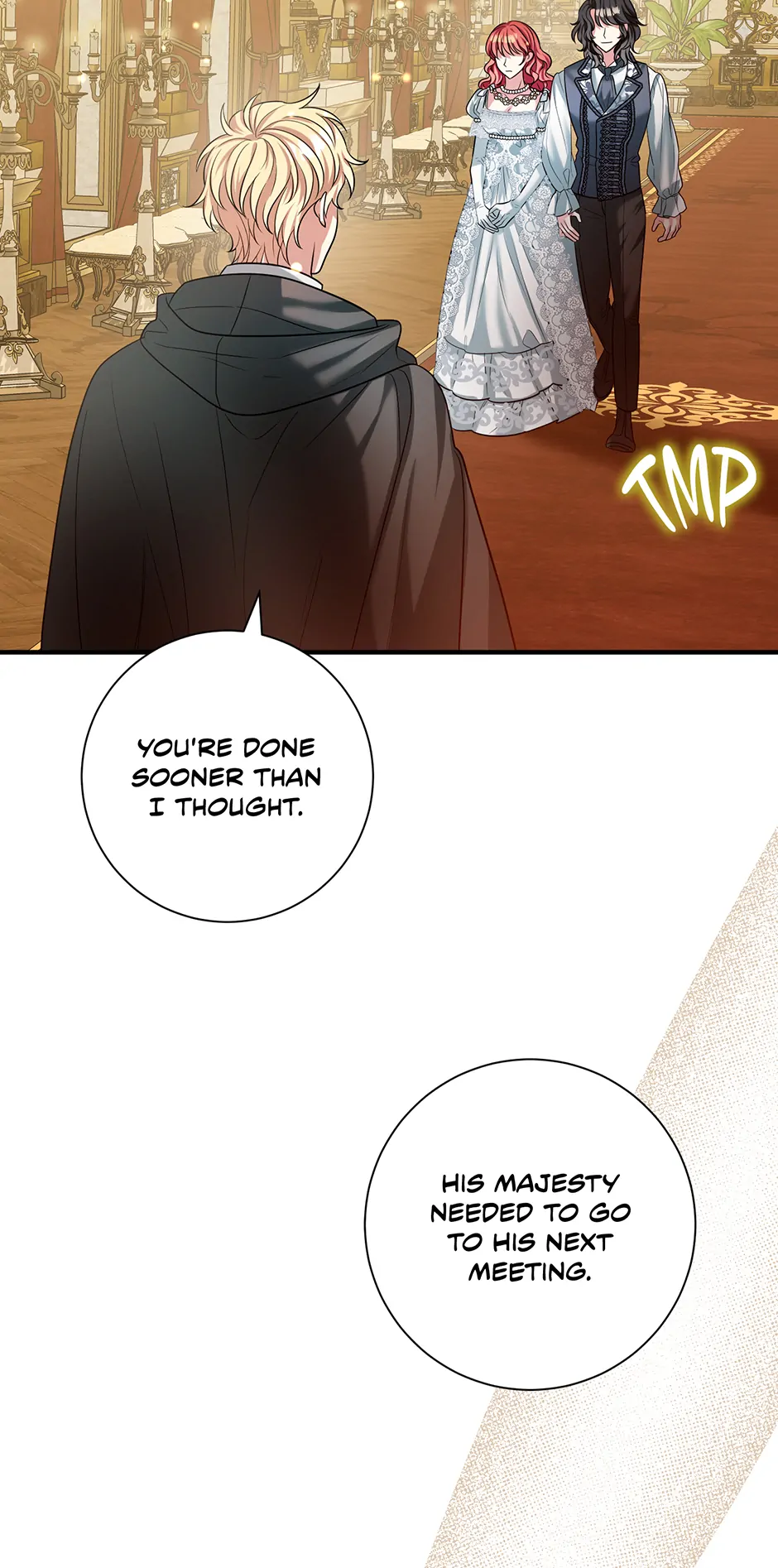 Running Away at Night Chapter 27 - Page 59