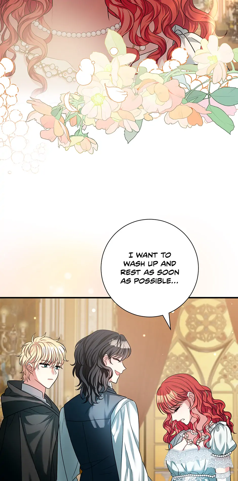 Running Away at Night Chapter 27 - Page 62