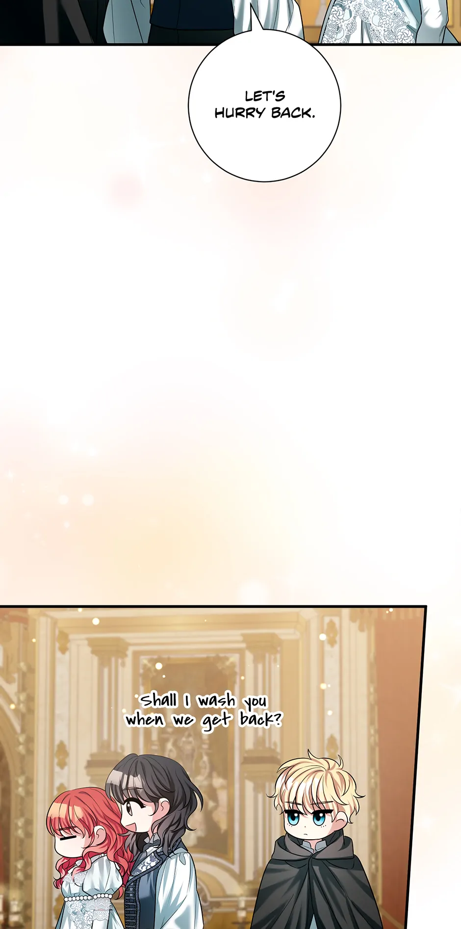 Running Away at Night Chapter 27 - Page 63