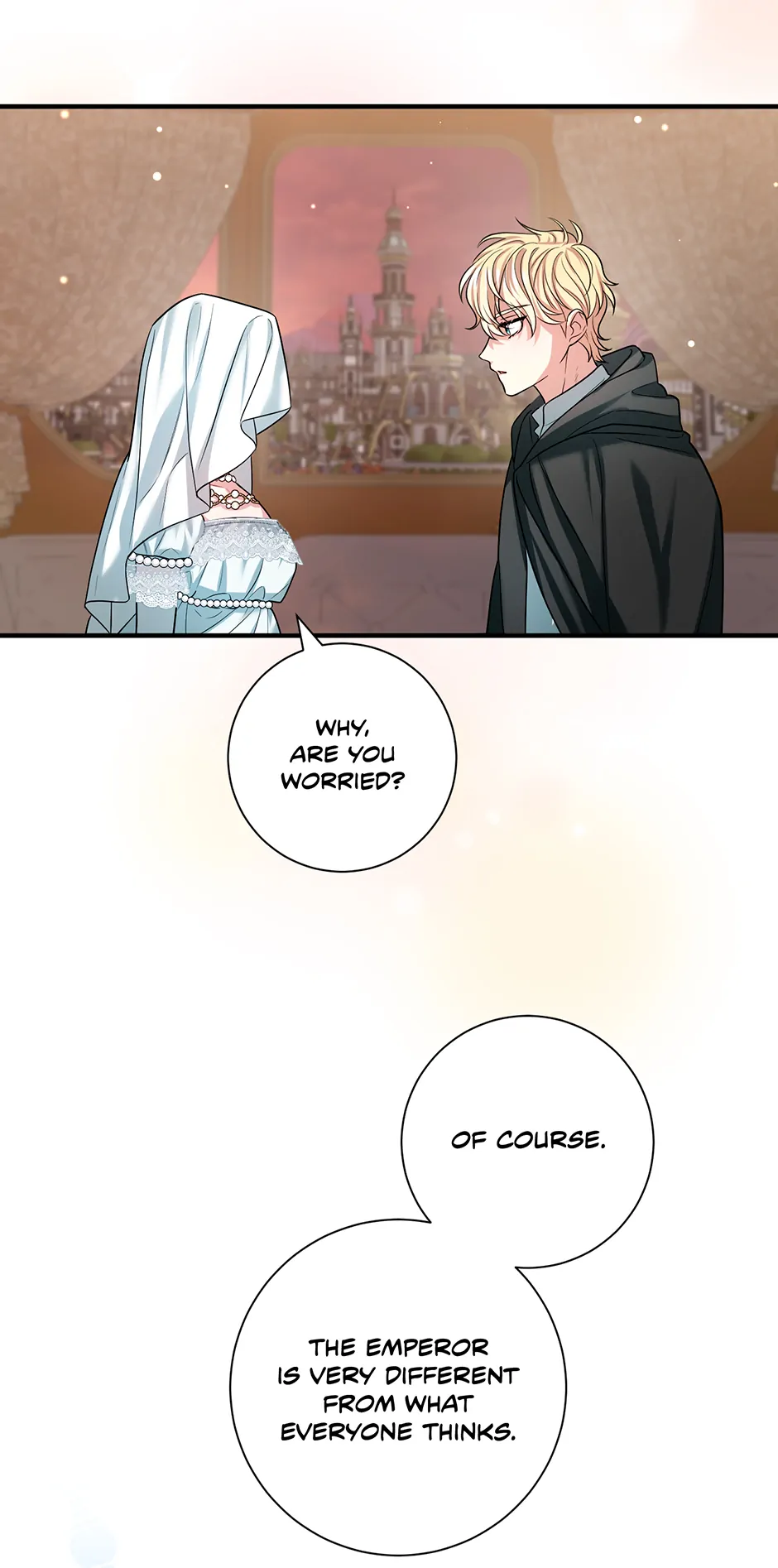 Running Away at Night Chapter 27 - Page 66